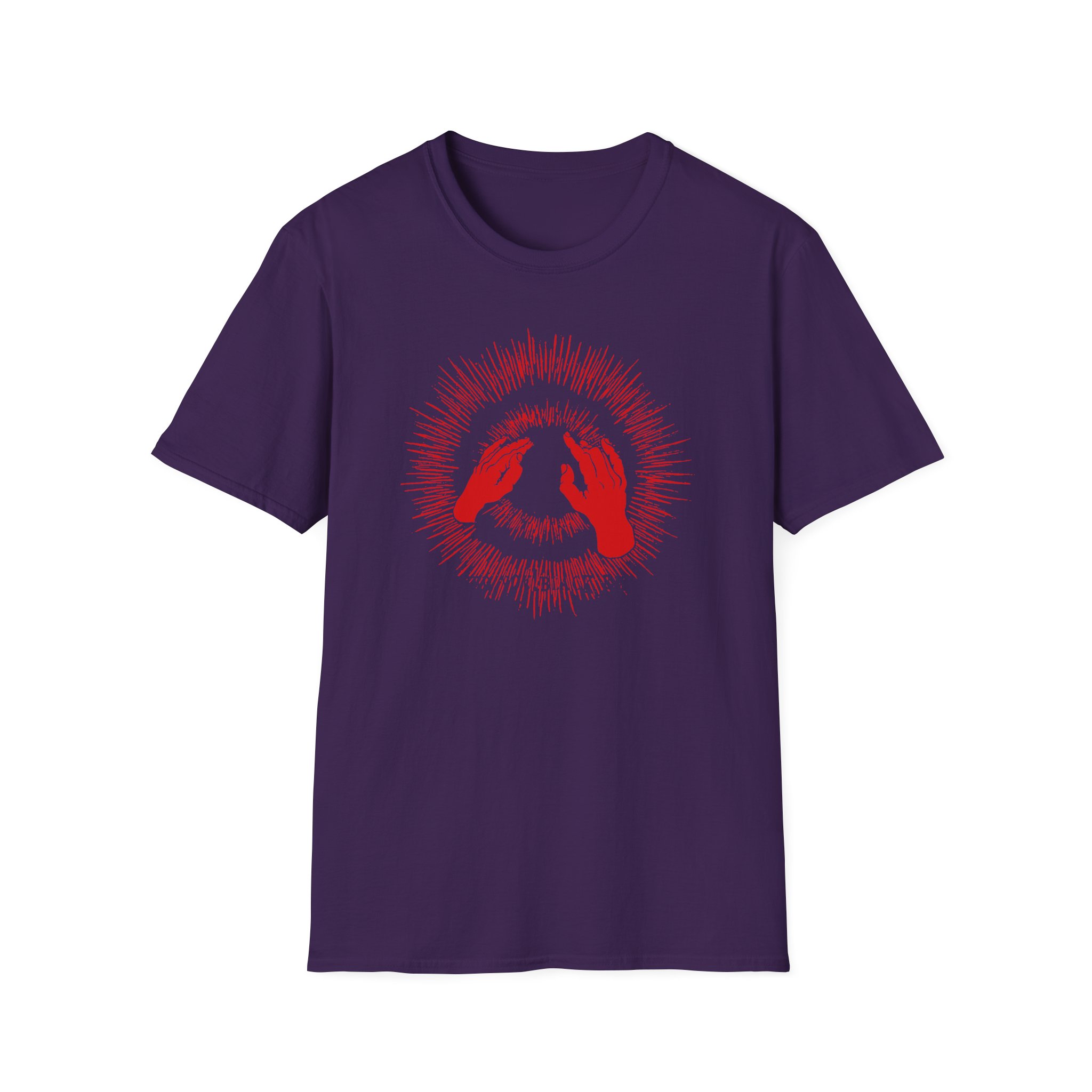 Godspeed You Black Emperor Unisex Softstyle T-shirt - Image 7
