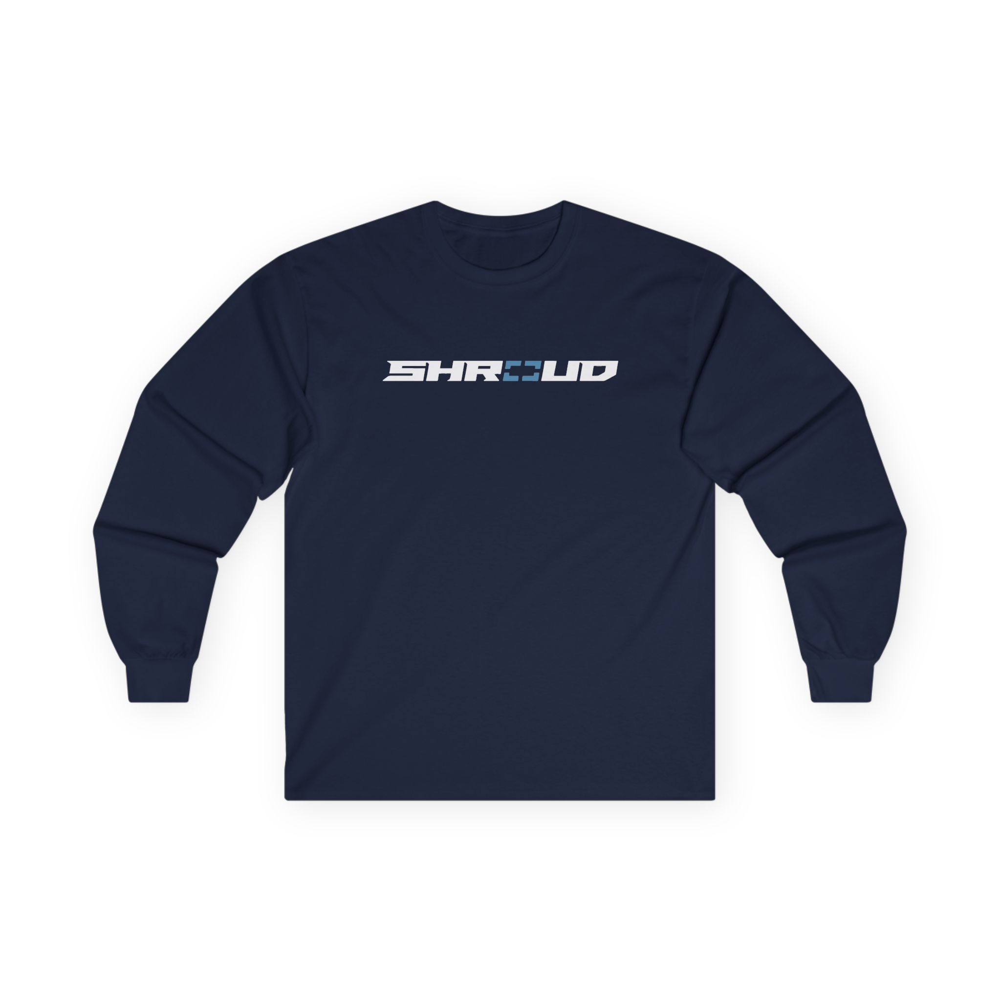 Shroud Unisex Ultra Cotton Long Sleeve Tee - Image 9