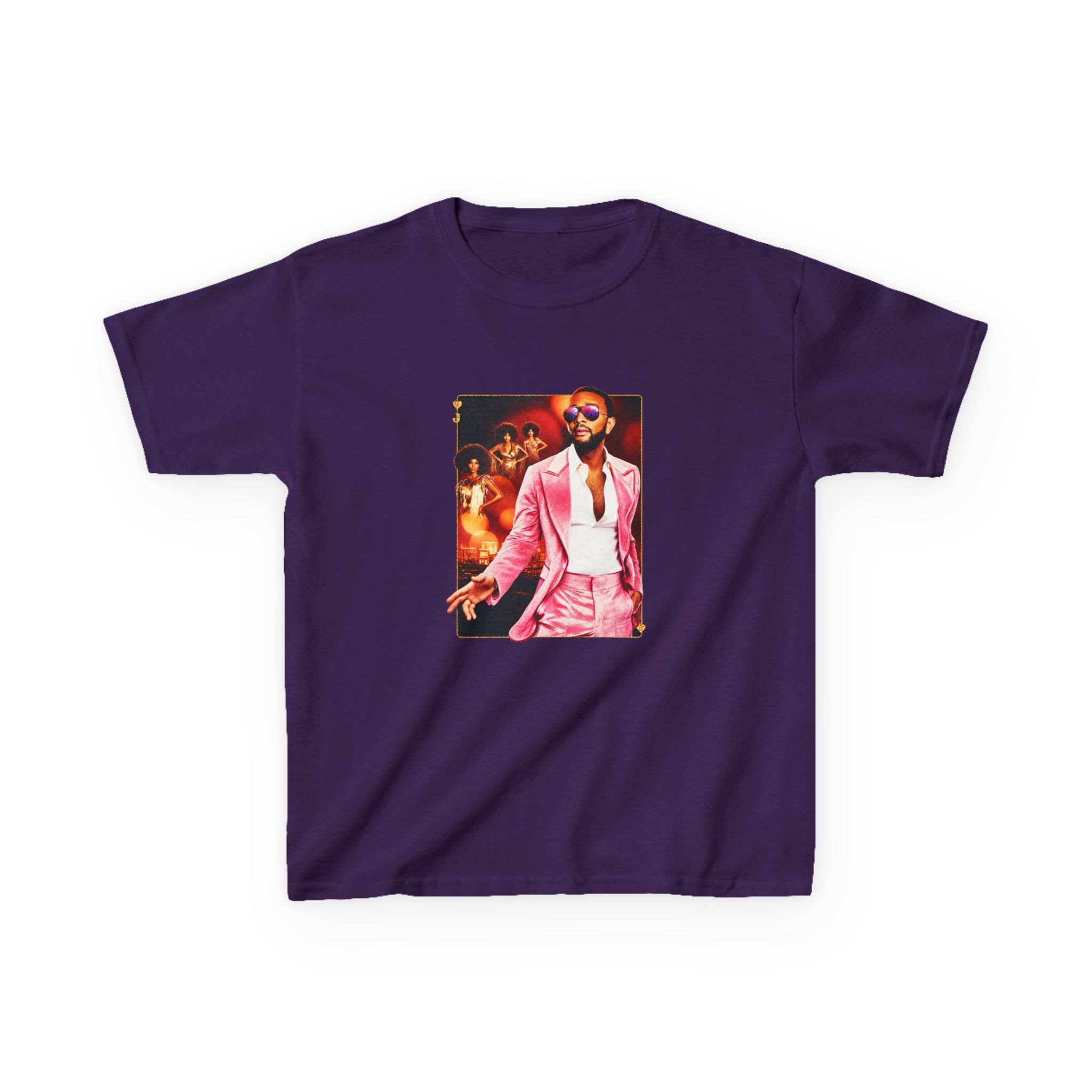 Kids John Legend Love In Las Vegas Heavy Cotton™ Tee - Image 23