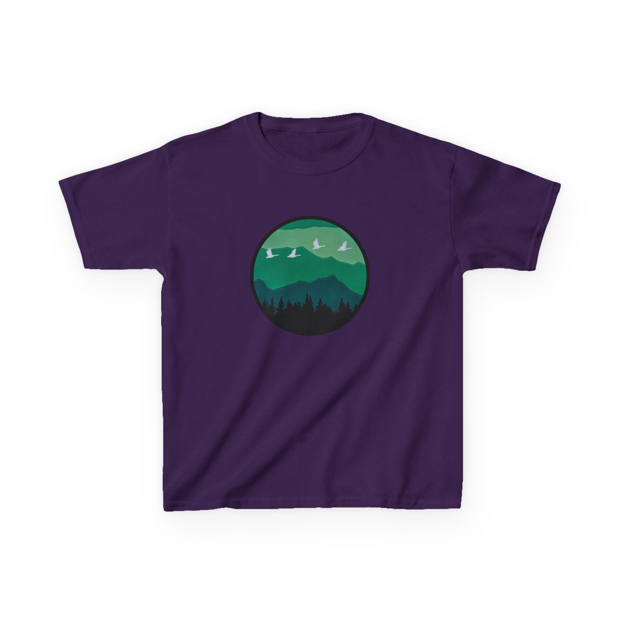Kids Calvin Harris Heavy Cotton™ Tee - Image 33