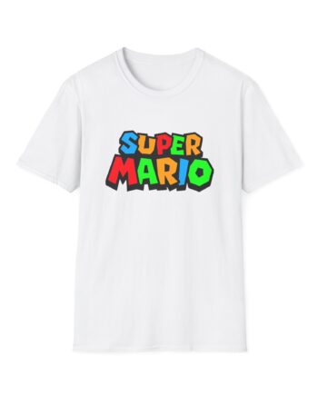 NTD Super Logo Unisex Softstyle T-Shirt