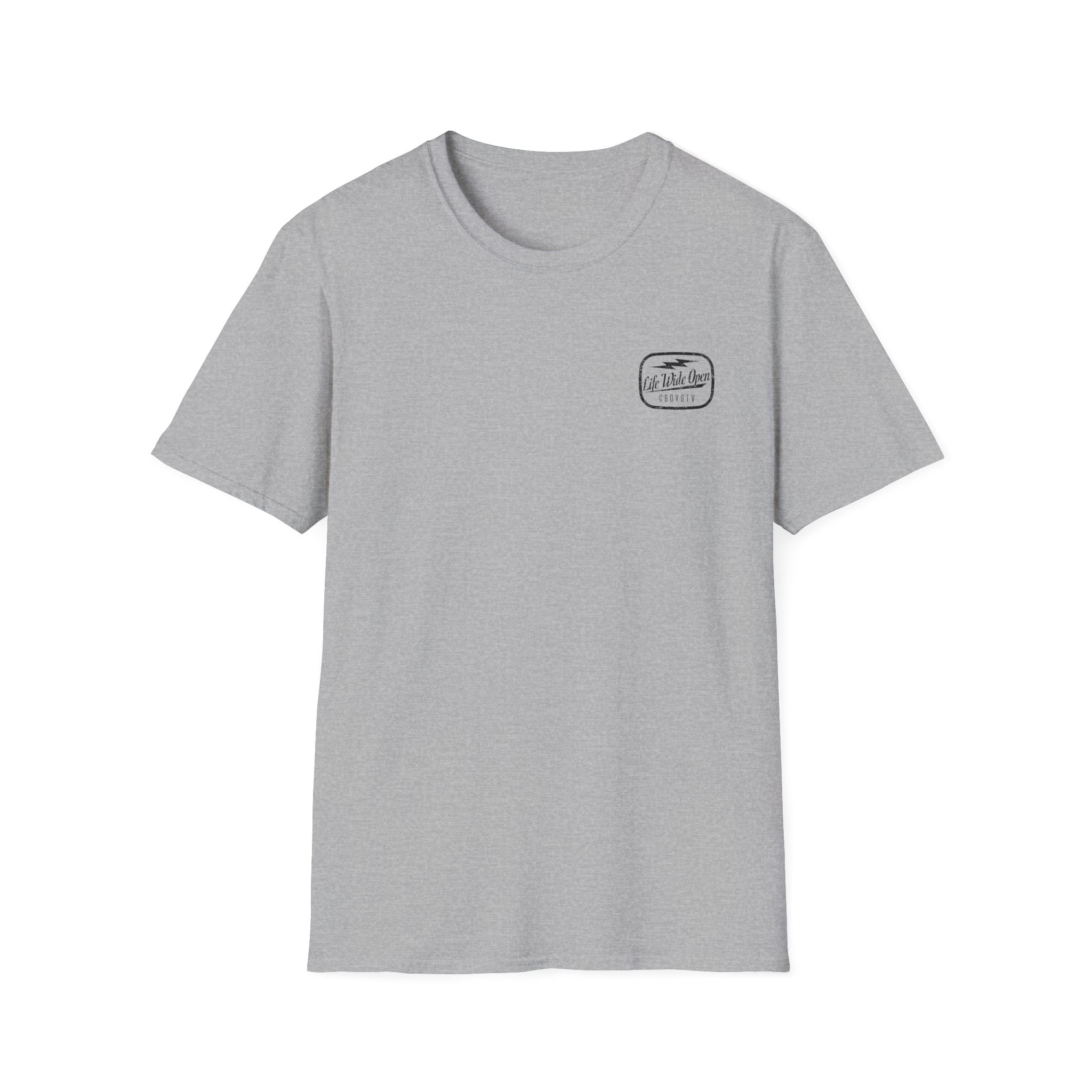 Cboystv Milwaukee Unisex Softstyle T-Shirt - Image 9