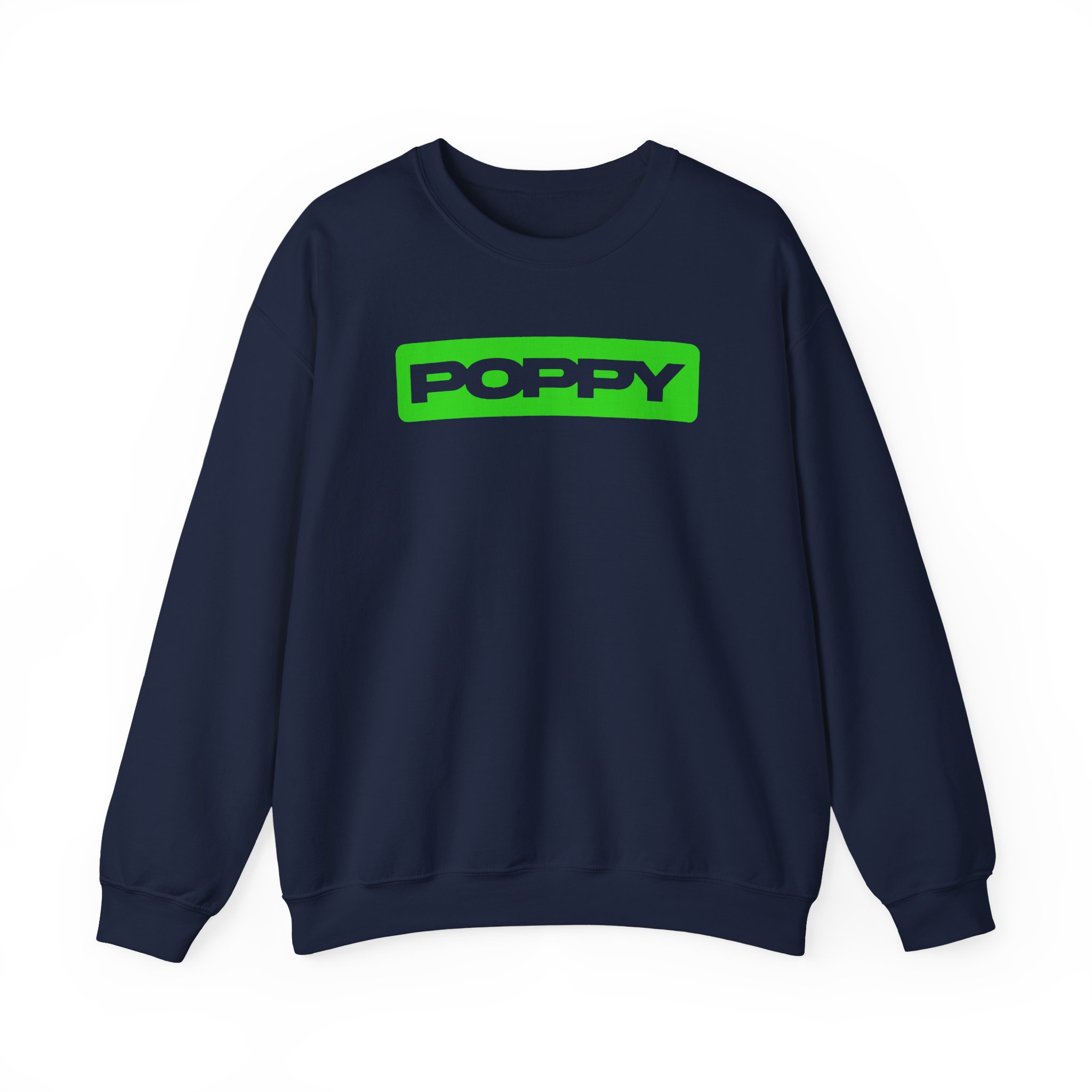 Poppy I Watch You Suffer Unisex Heavy Blend™ Crewneck Sweatshirt - Image 11
