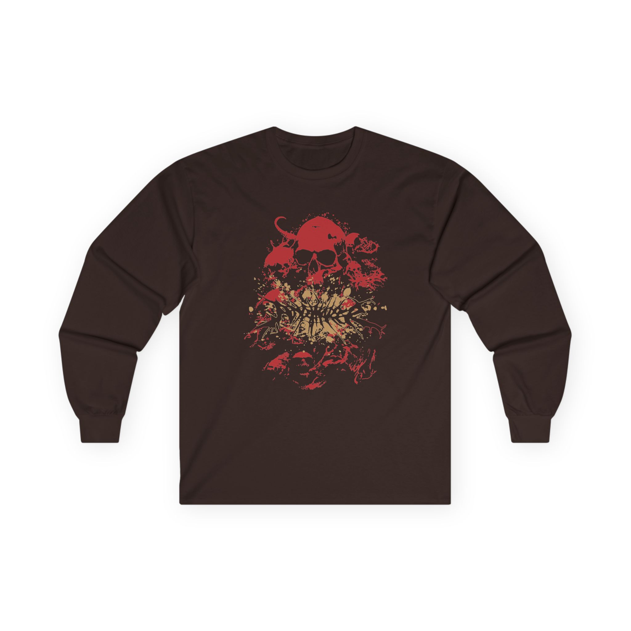 Angelmaker AM 2008 Unisex Ultra Cotton Long Sleeve Tee - Image 3