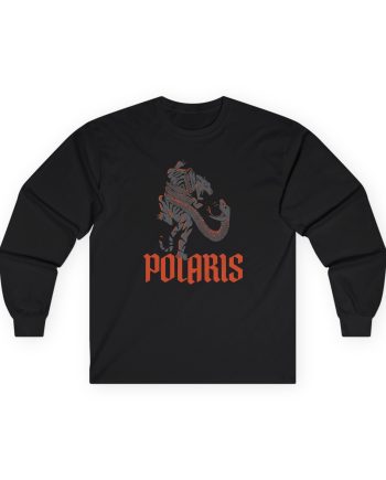 Polaris Predators Unisex Ultra Cotton Long Sleeve Tee