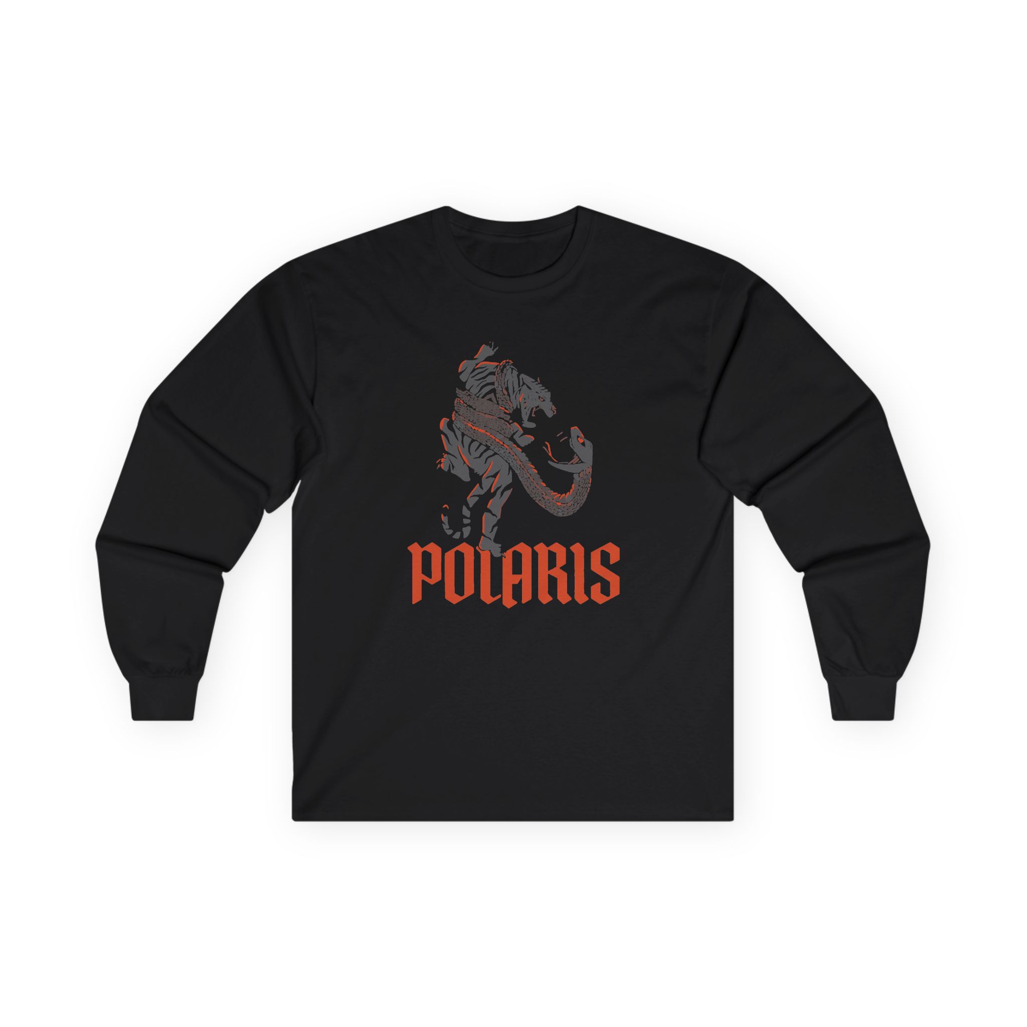 Polaris Predators Unisex Ultra Cotton Long Sleeve Tee
