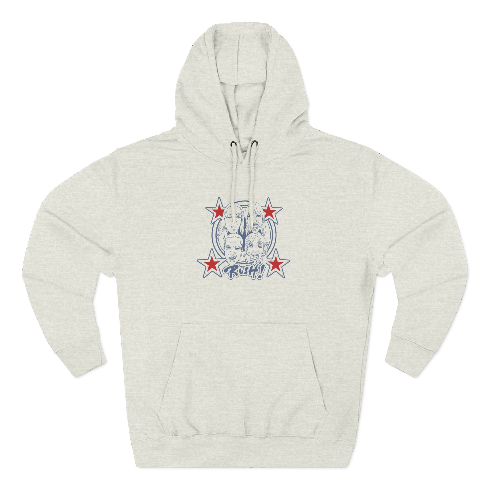 Maneskin VIC’s GF Three-Panel Fleece Hoodie - Image 7