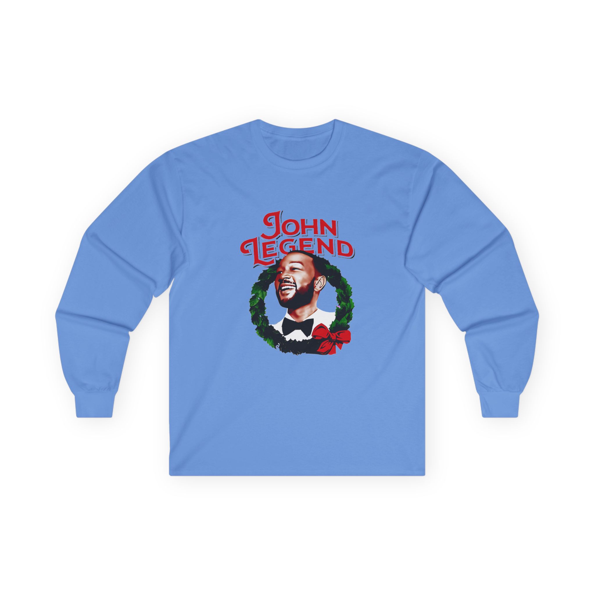 John Legend Ivory Tour Unisex Ultra Cotton Long Sleeve Tee - Image 9