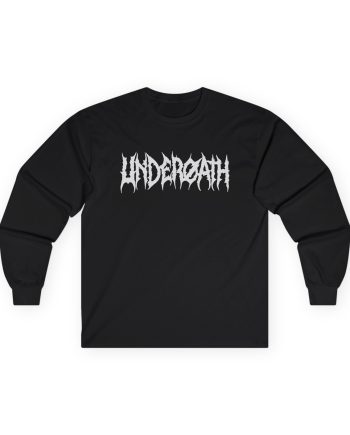 Underoath Unisex Ultra Cotton Long Sleeve Tee