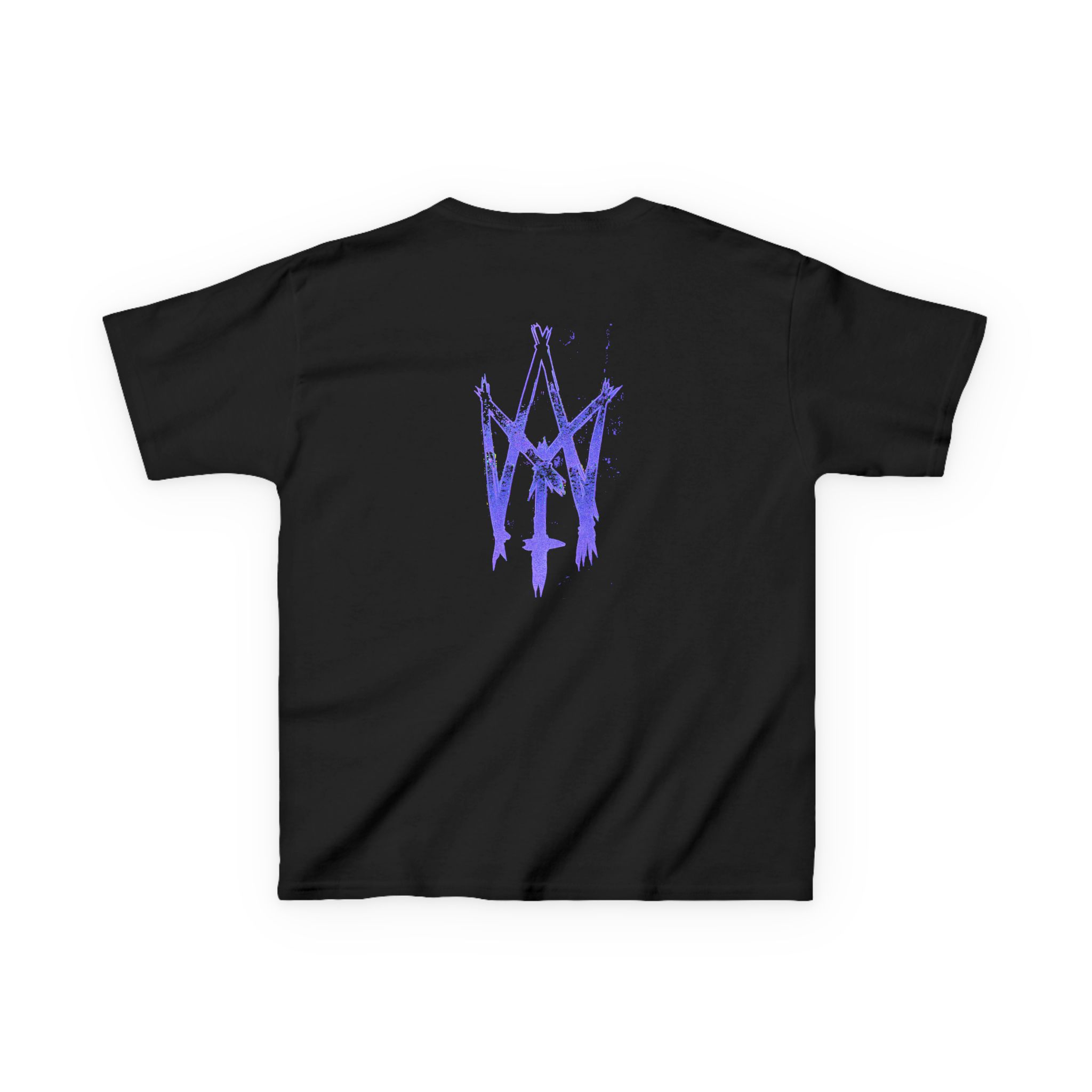 Angelmaker Spooky Kids Heavy Cotton™ Tee - Image 2