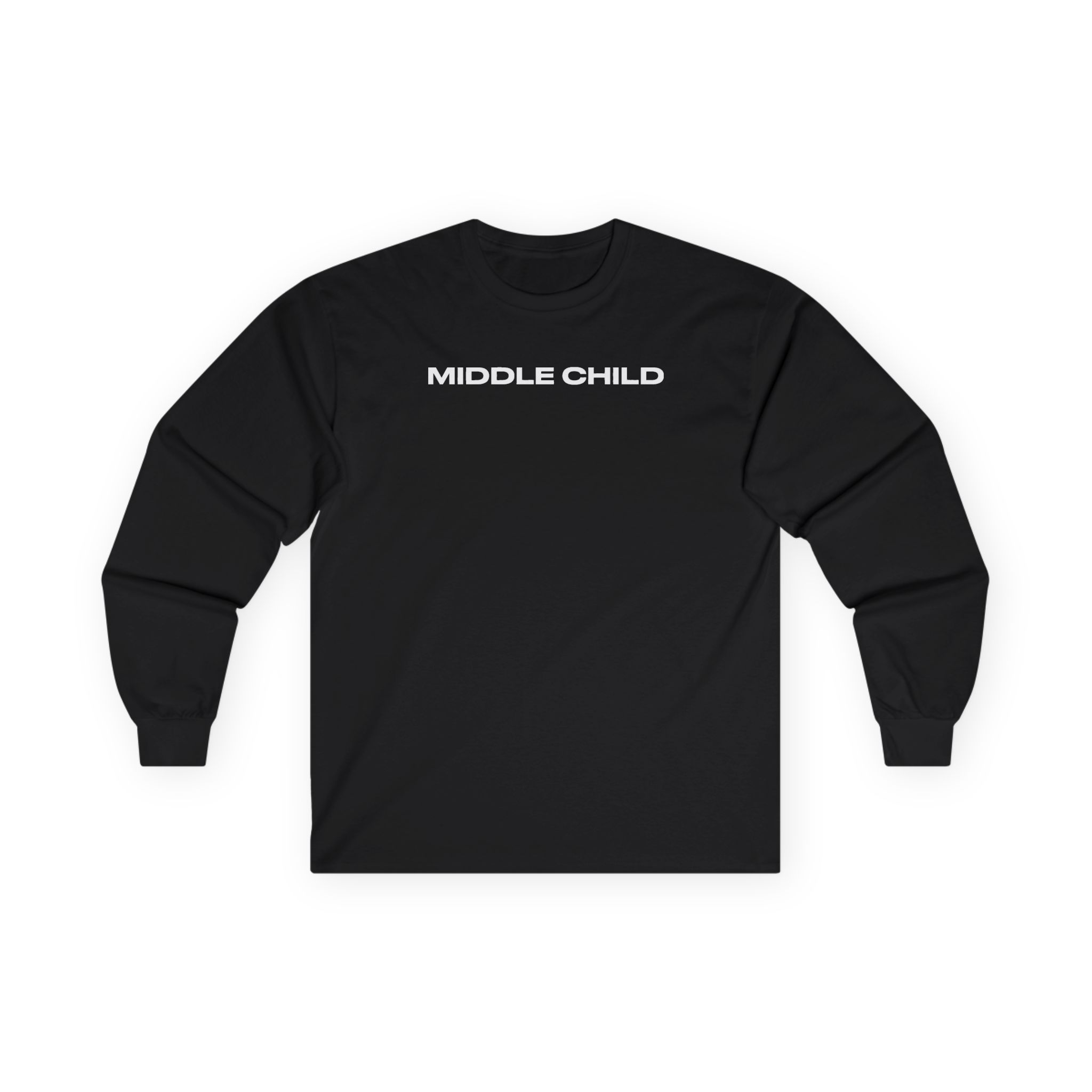 J Cole Middle Child Unisex Ultra Cotton Long Sleeve Tee