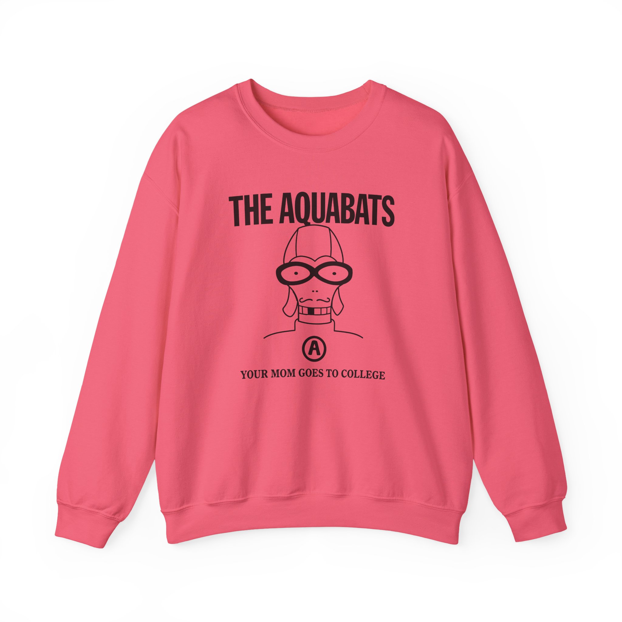 The Aquabats! Unisex Heavy Blend™ Crewneck Sweatshirt - Image 17