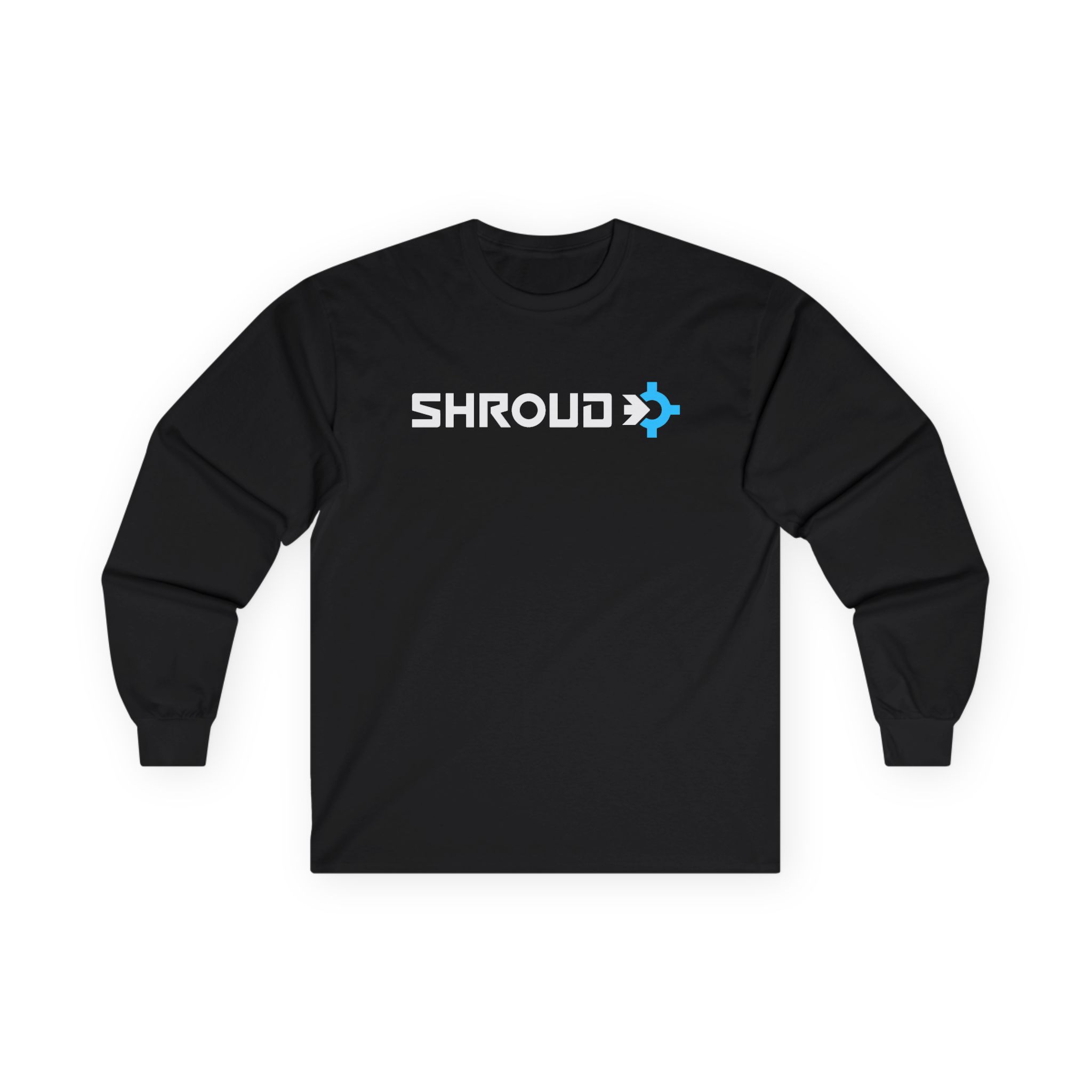 Shroud Unisex Ultra Cotton Long Sleeve Tee