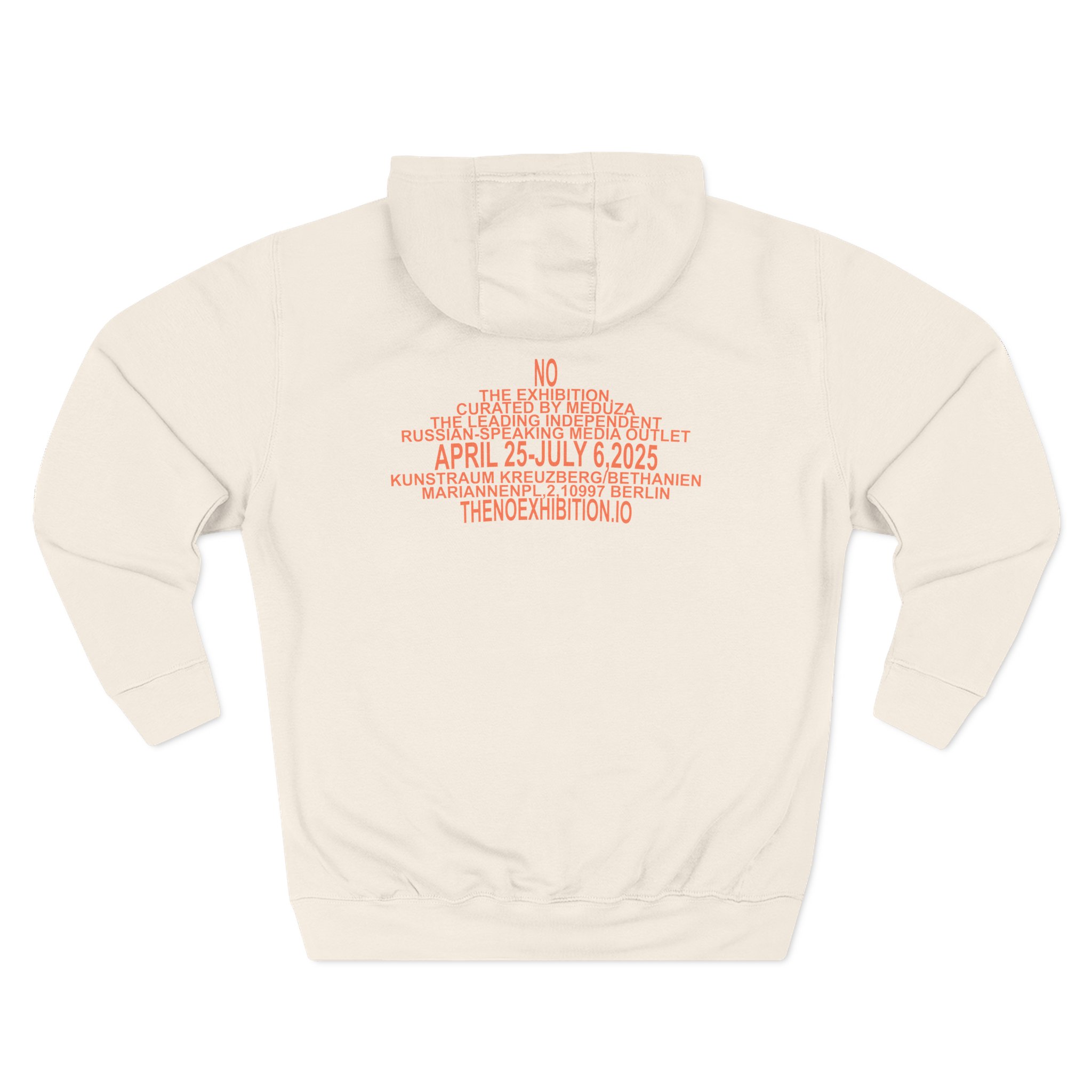 Meduza Resilience Three-Panel Fleece Hoodie - Image 8