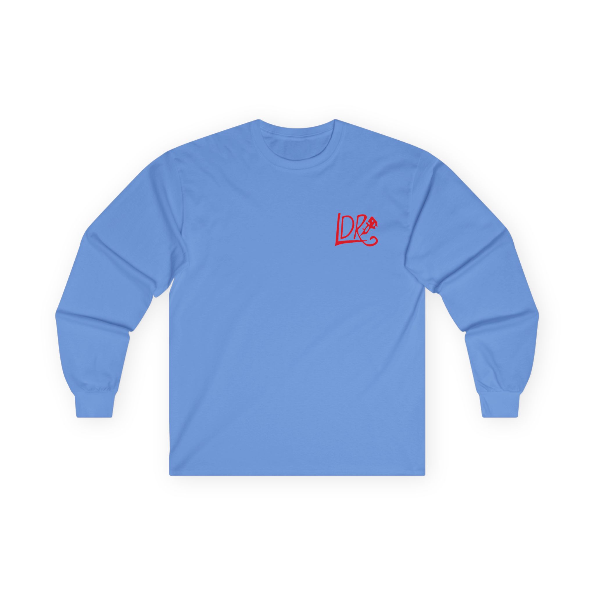 Lanadelrey Chemtrails Over The Country Club Unisex Ultra Cotton Long Sleeve Tee - Image 11