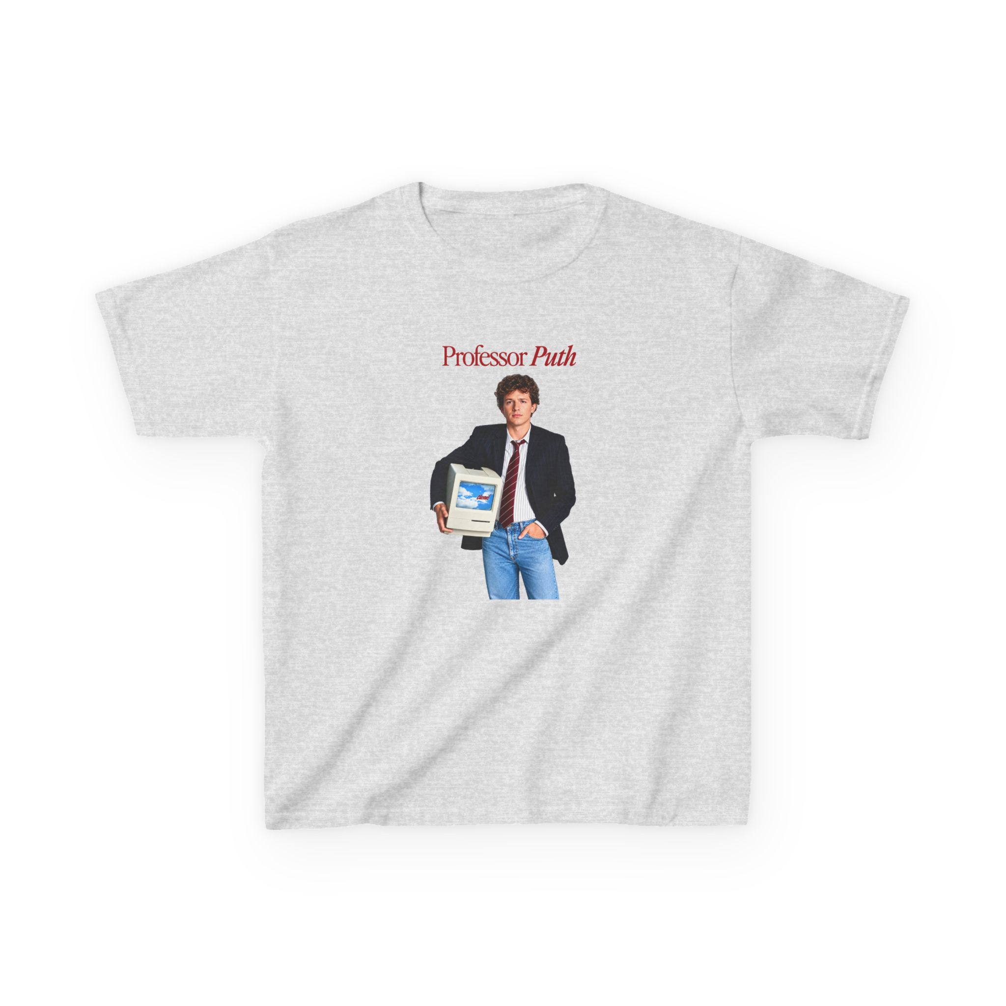Charlie Puth Professor Puth Kids Heavy Cotton™ Tee - Image 5