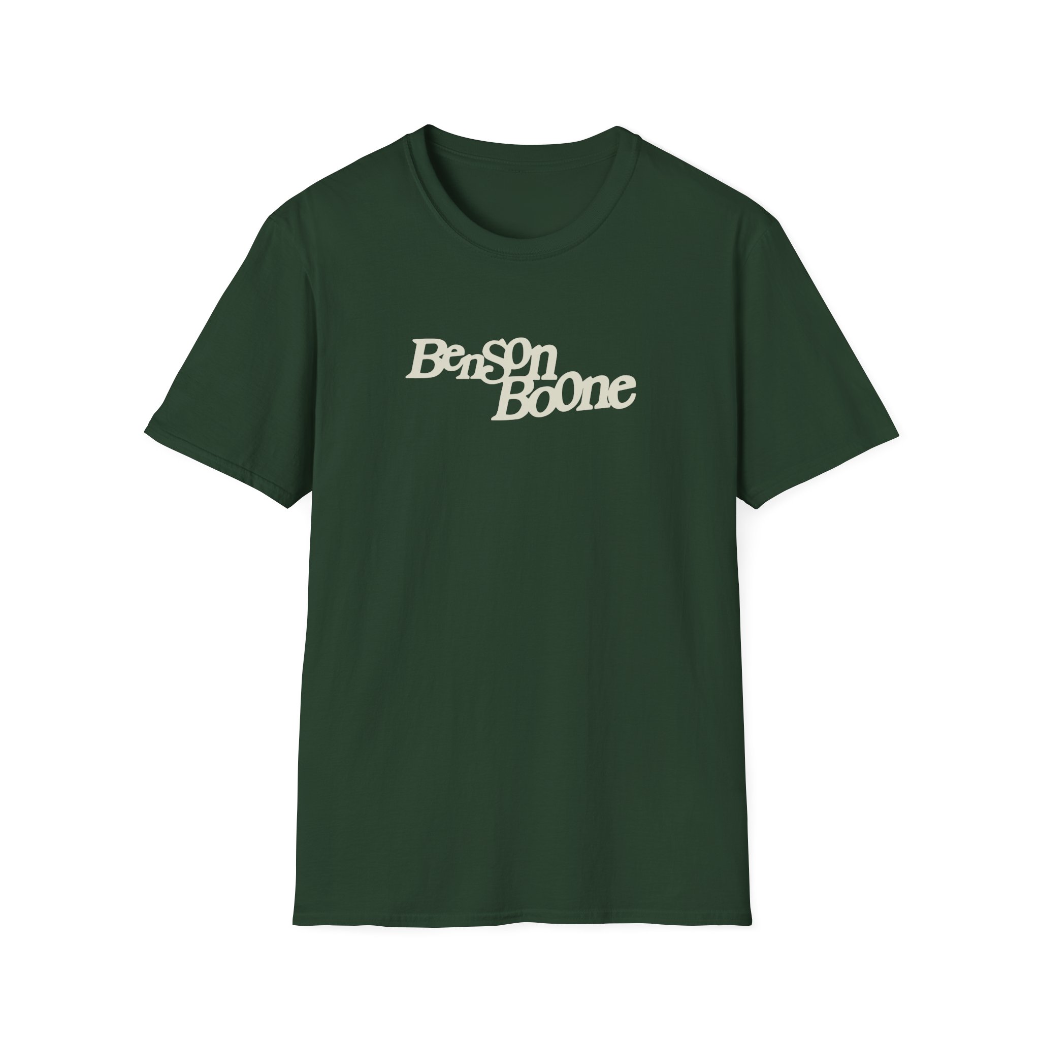 Benson Boone Maybe I Am Better Alone Unisex Softstyle T-Shirt - Image 5
