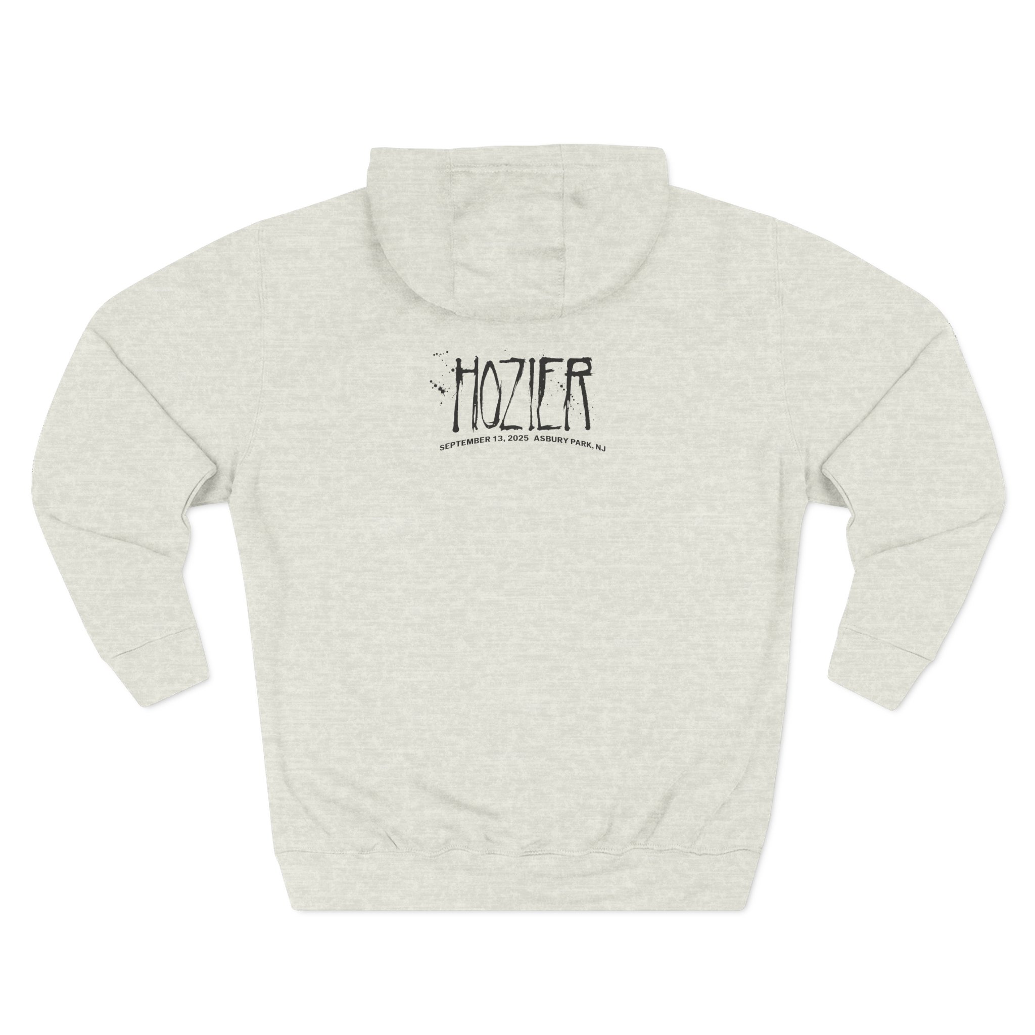 Hozier Asbury Park Three-Panel Fleece Hoodie - Image 8