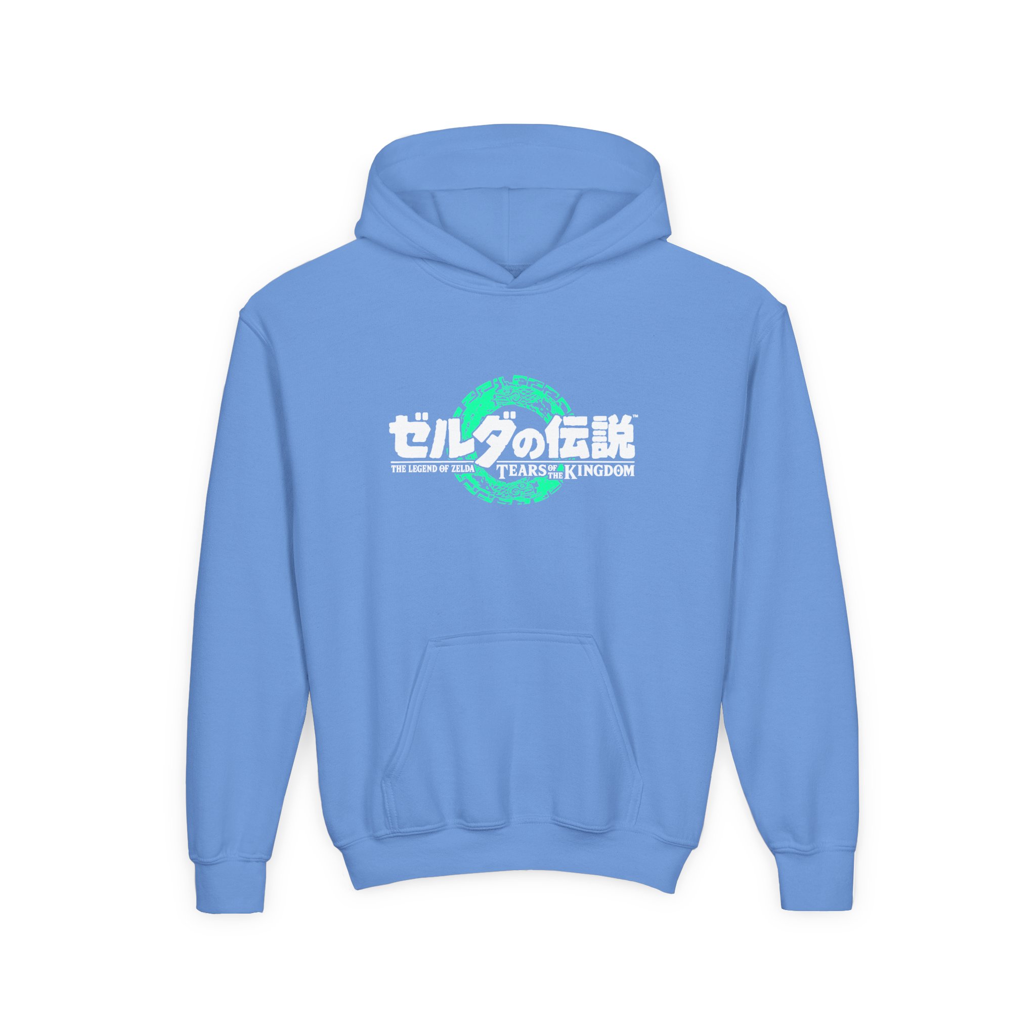 NTD Tears of the Youth Heavy Blend Hooded Sweatshirt - Image 11