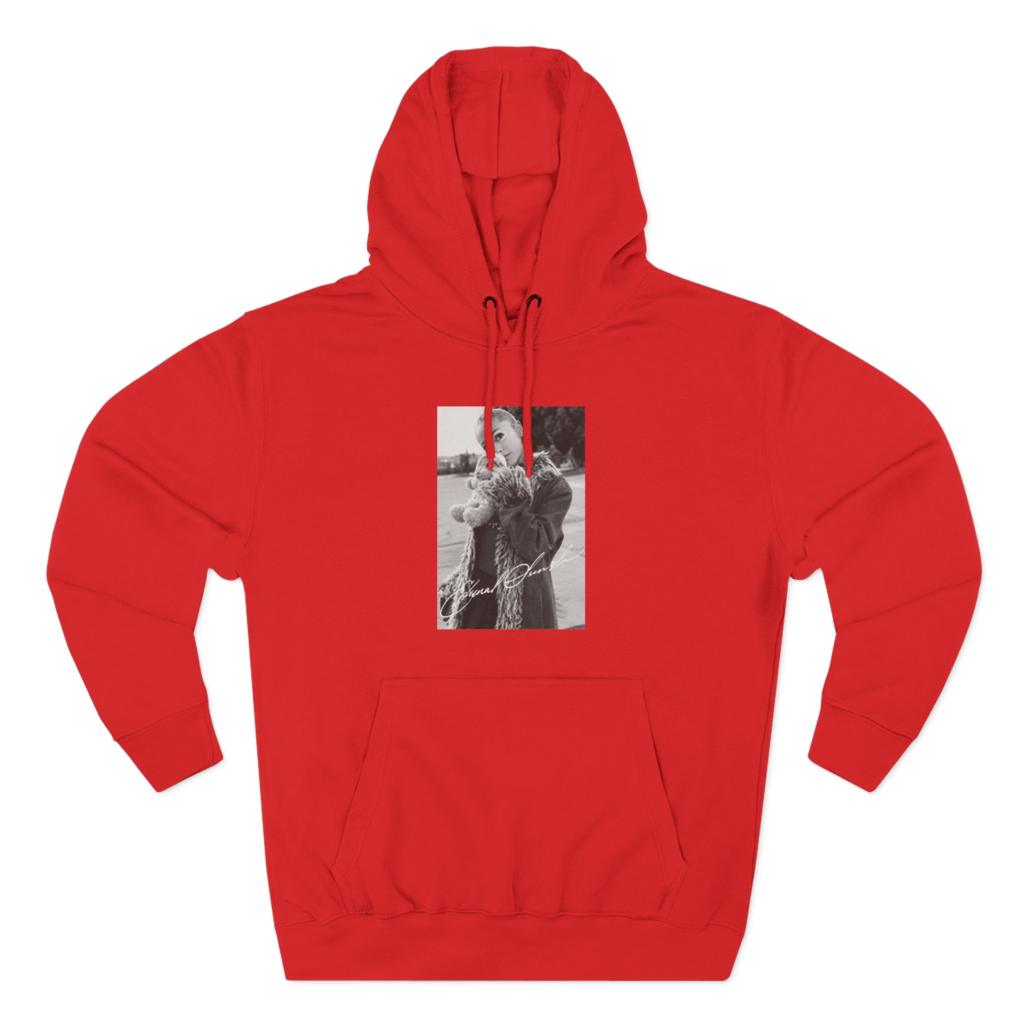 AG Eternal Sunshine Teddy Bear Three-Panel Fleece Hoodie - Image 15