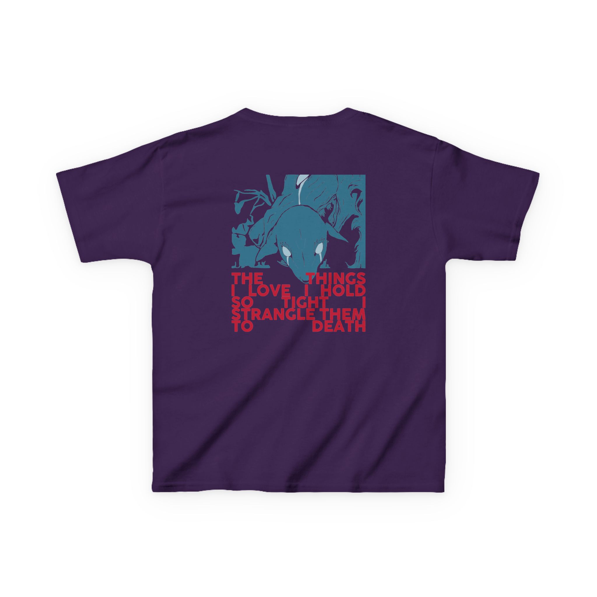 Polaris Overflow Kids Heavy Cotton™ Tee - Image 8