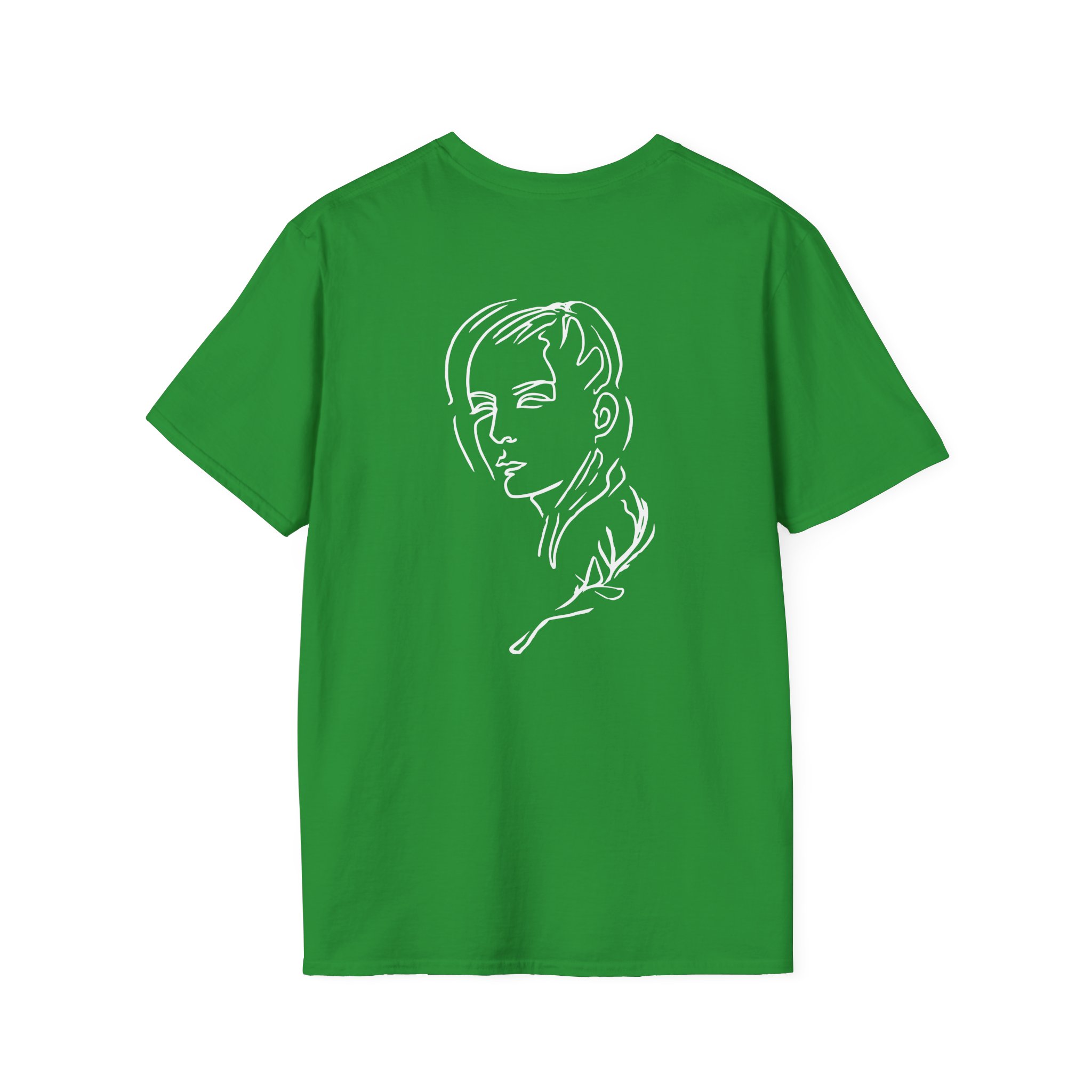 Lsdream Brave Unisex Softstyle T-Shirt - Image 12