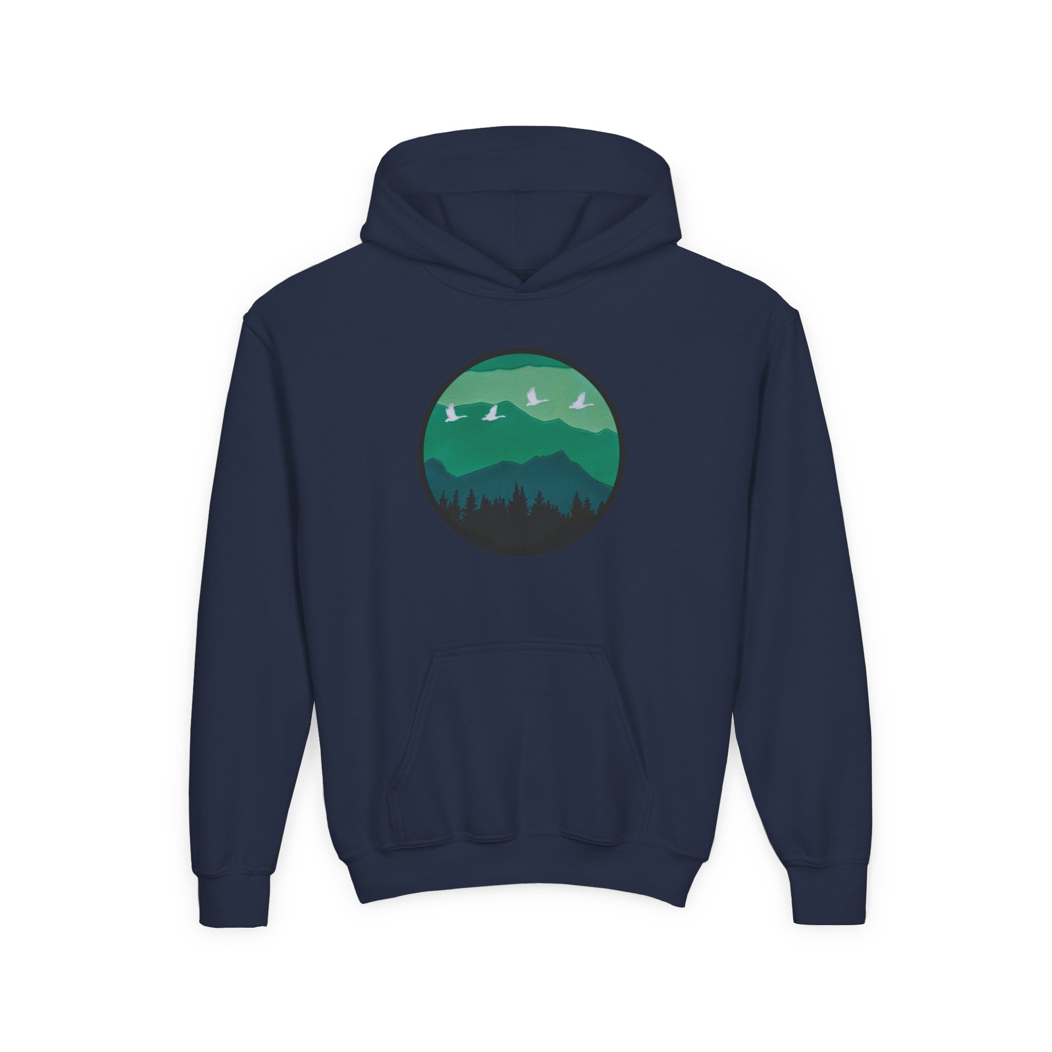 Youth Calvin Harris Heavy Blend Hooded Sweatshirt - Image 21