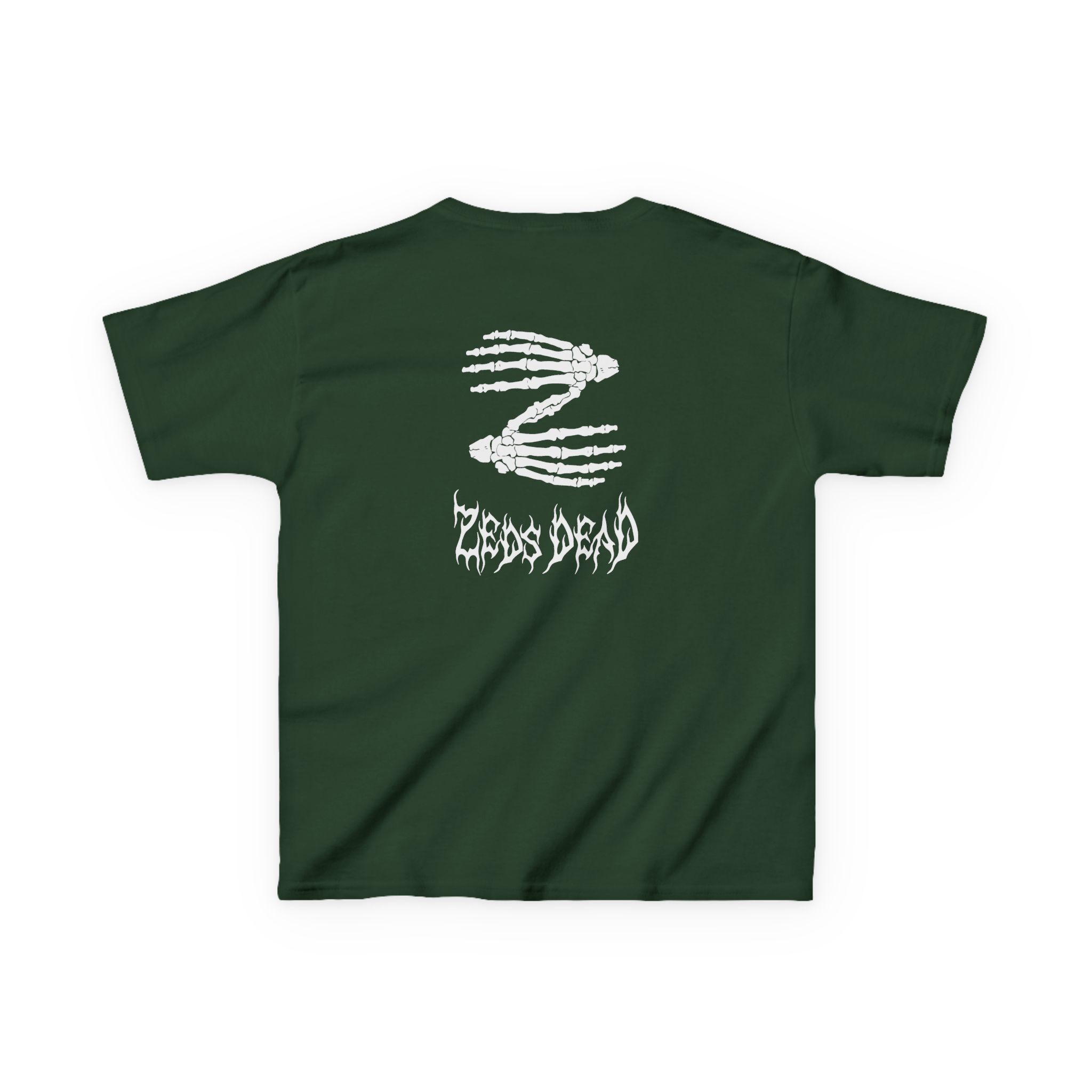 Kids Deadbeats Zeds Dead Heavy Cotton™ Tee - Image 8