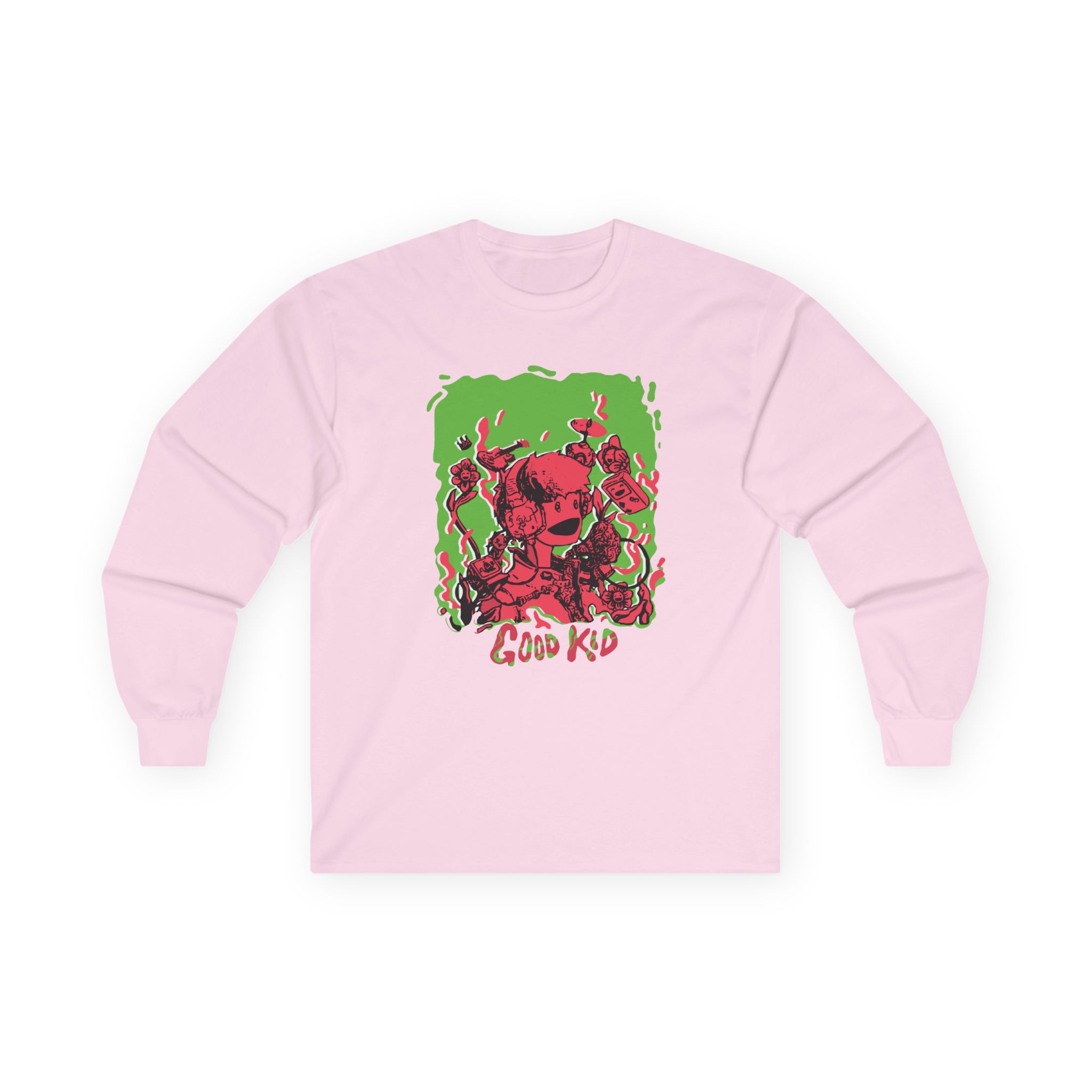 Good Kid Ep 3 Unisex Ultra Cotton Long Sleeve Tee - Image 17