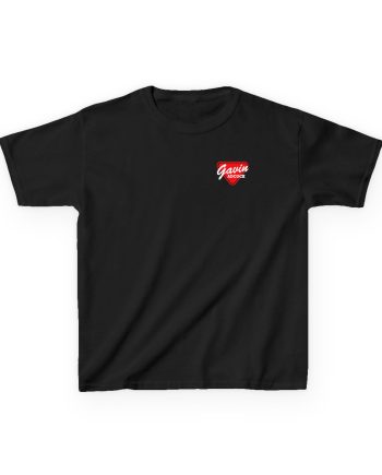Gavin Adcock on One Kids Heavy Cotton™ Tee