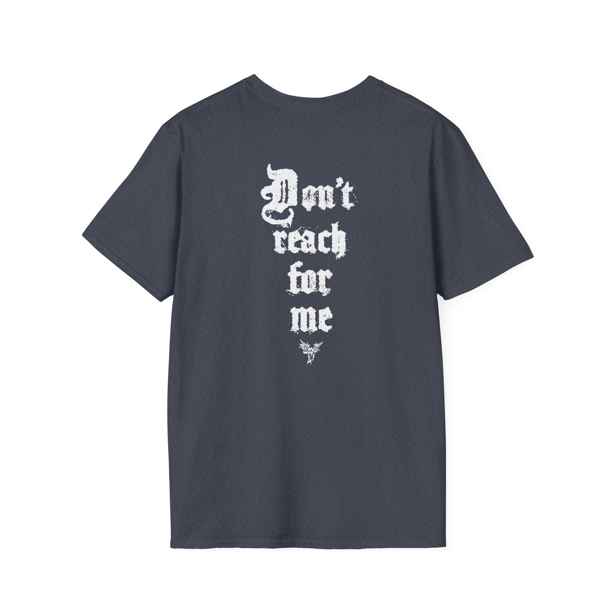 Knocked Loose Don't Reach Unisex Softstyle T-Shirt - Image 22