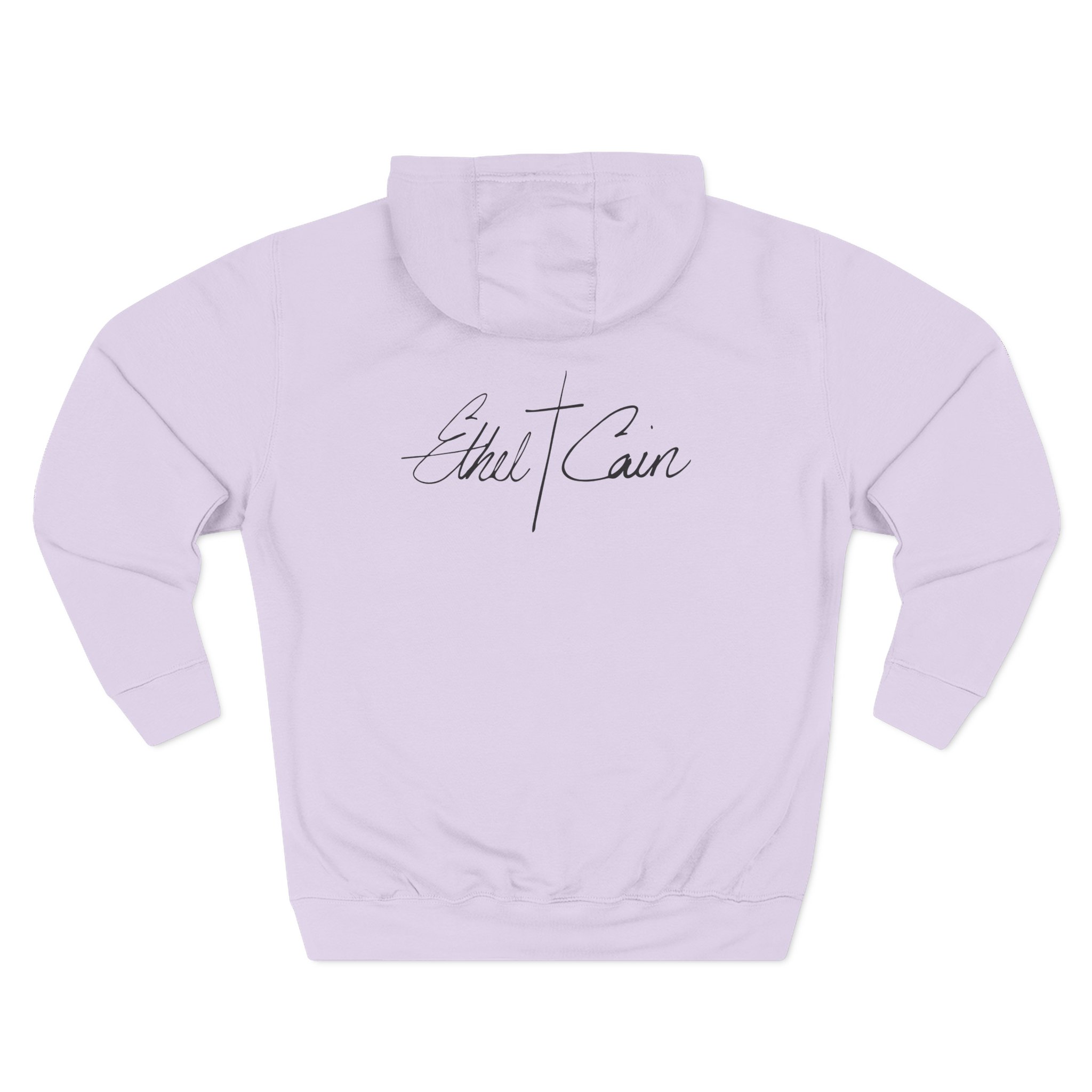 Ethel Cain Excerpt Three-Panel Fleece Hoodie - Image 14