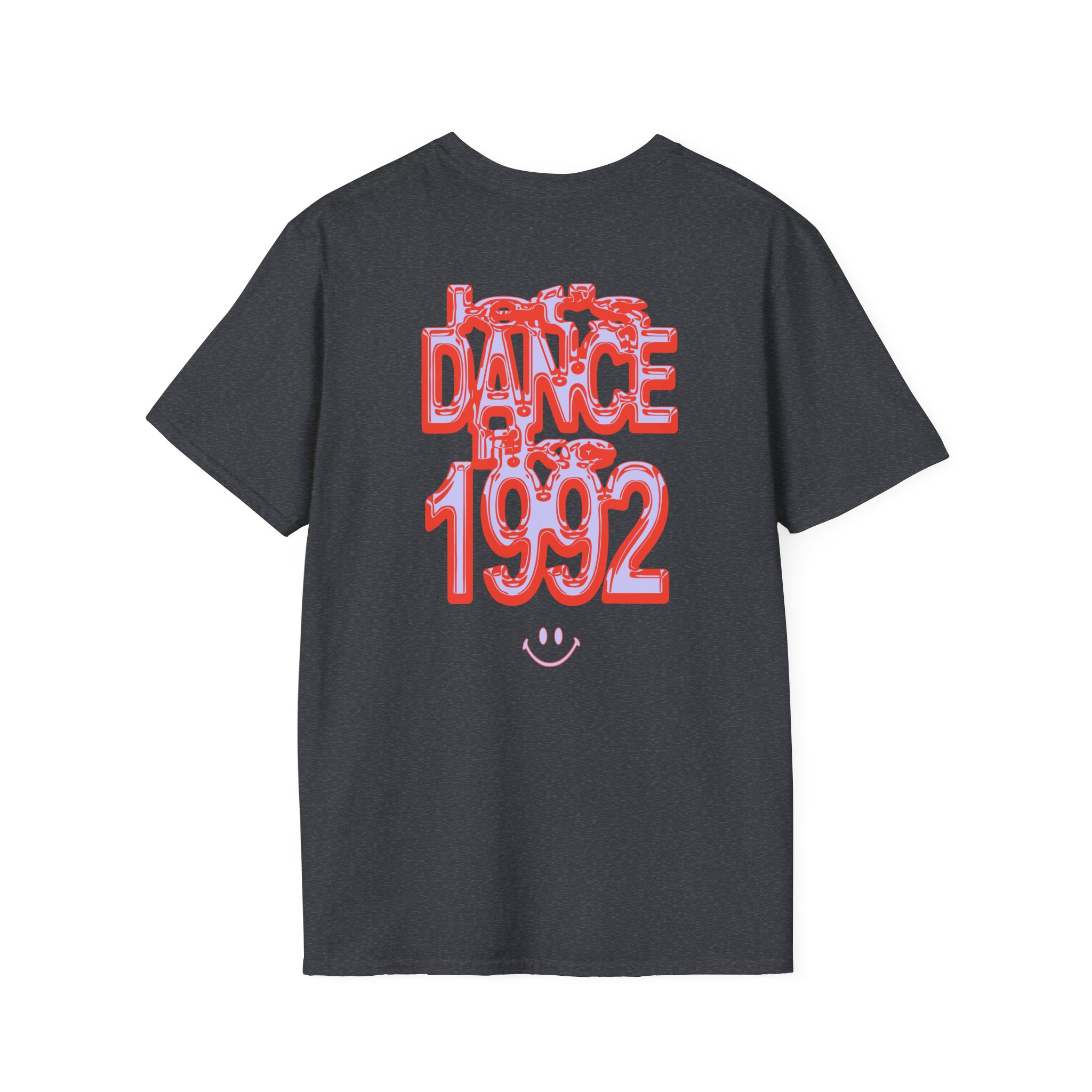 Dom Dolla 1992 Unisex Softstyle T-shirt - Image 18