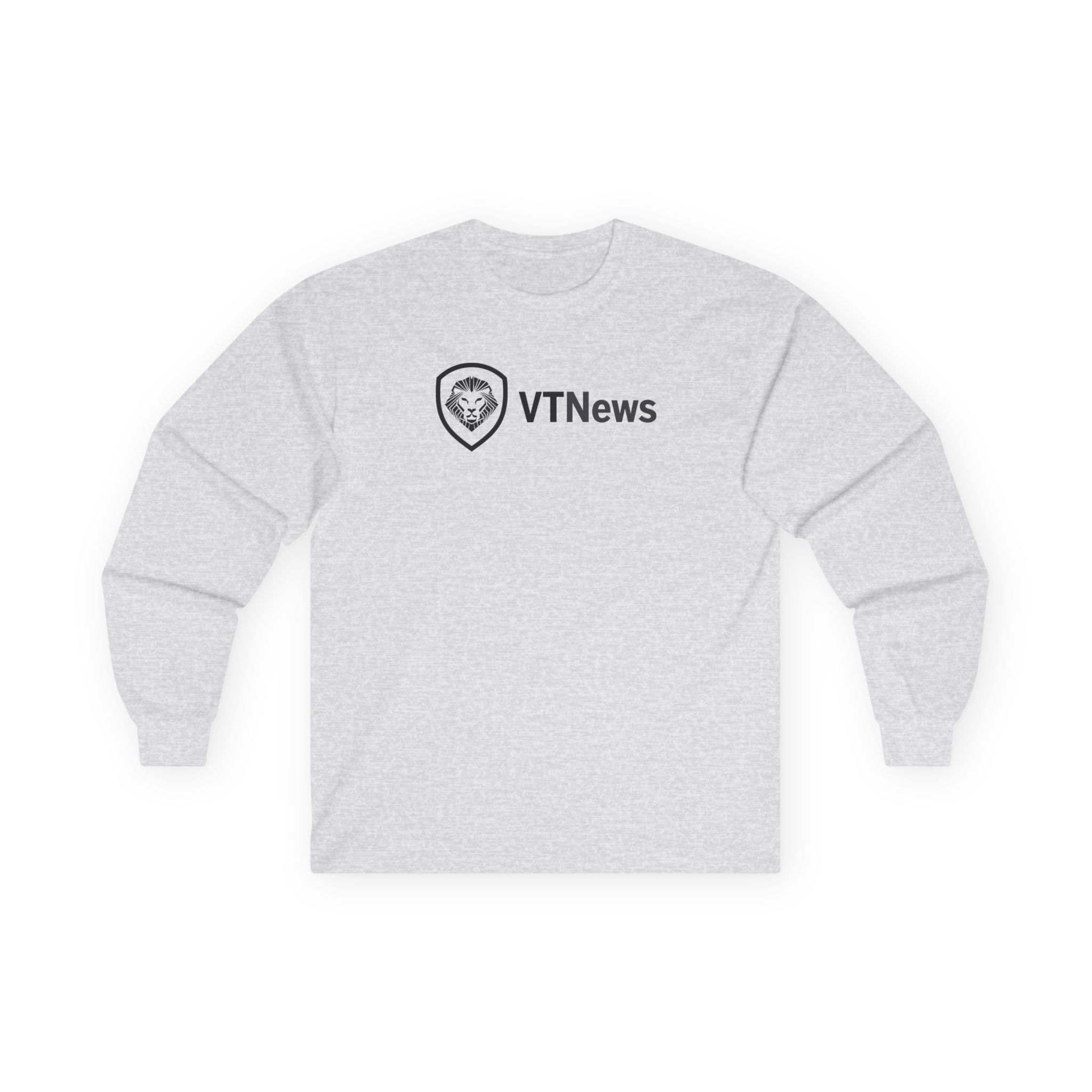 Valuetainment Vtnews Unisex Ultra Cotton Long Sleeve Tee - Image 3