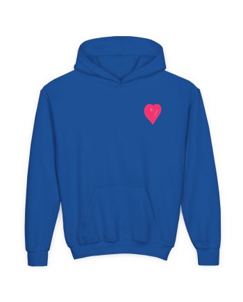 John Legend Bigger Love Youth Heavy Blend Hooded Sweatshirt
