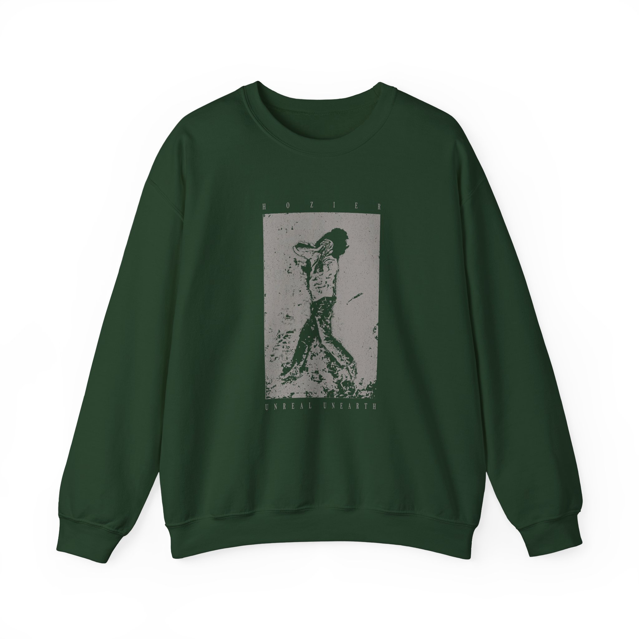 Hozier Unreal Unearth Unisex Heavy Blend™ Crewneck Sweatshirt - Image 5
