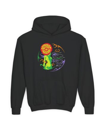Youth Outkast Aquemini Heavy Blend Hooded Sweatshirt