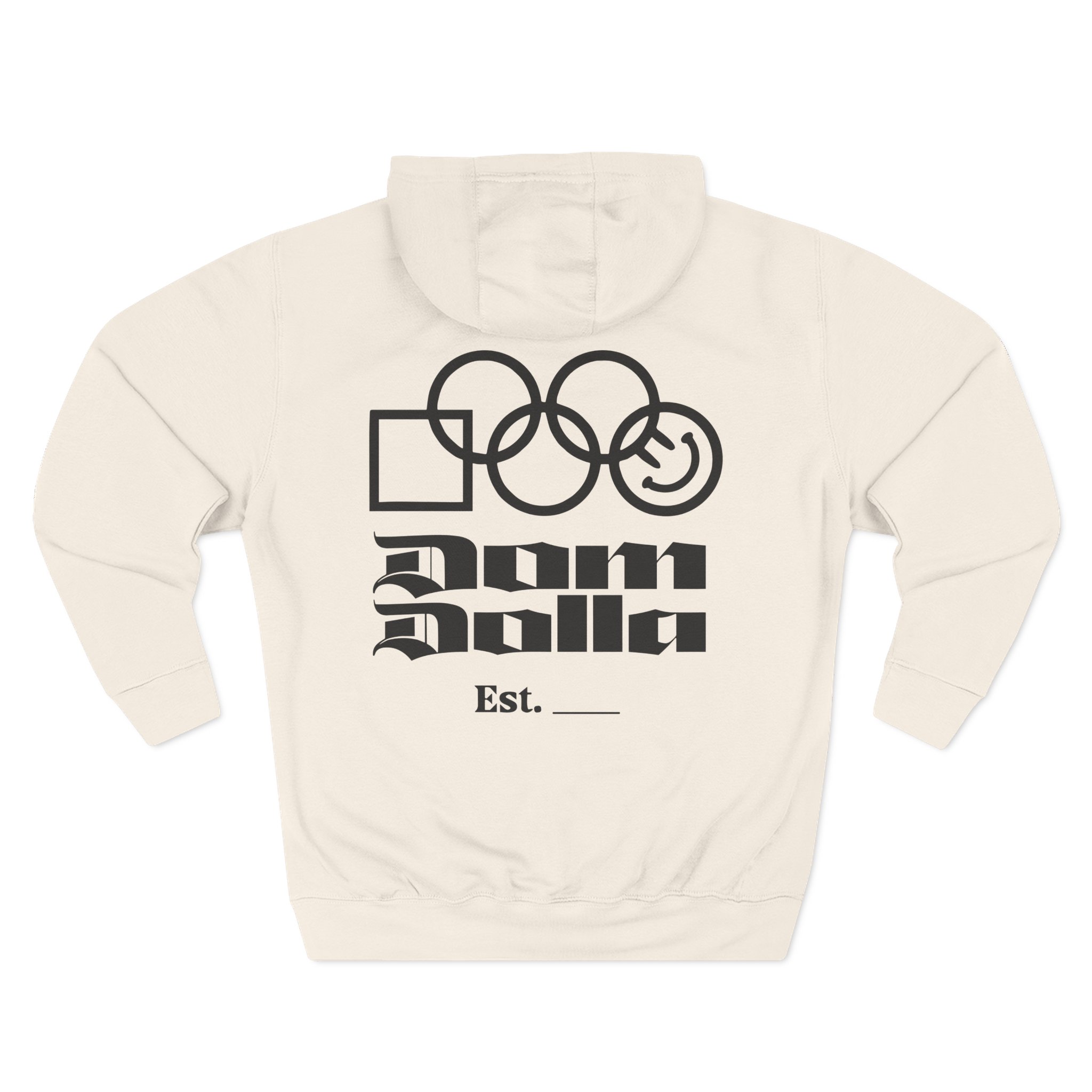 Dom Dolla Three-Panel Fleece Hoodie - Image 6