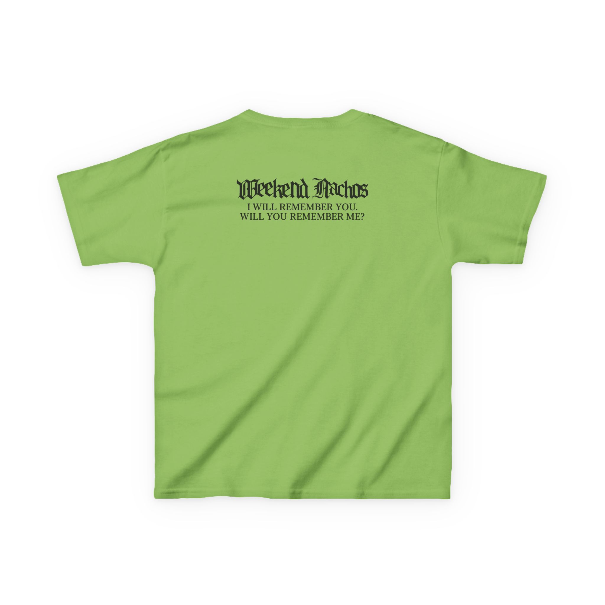 Weekend Nachos Sarah Kids Heavy Cotton™ Tee - Image 20