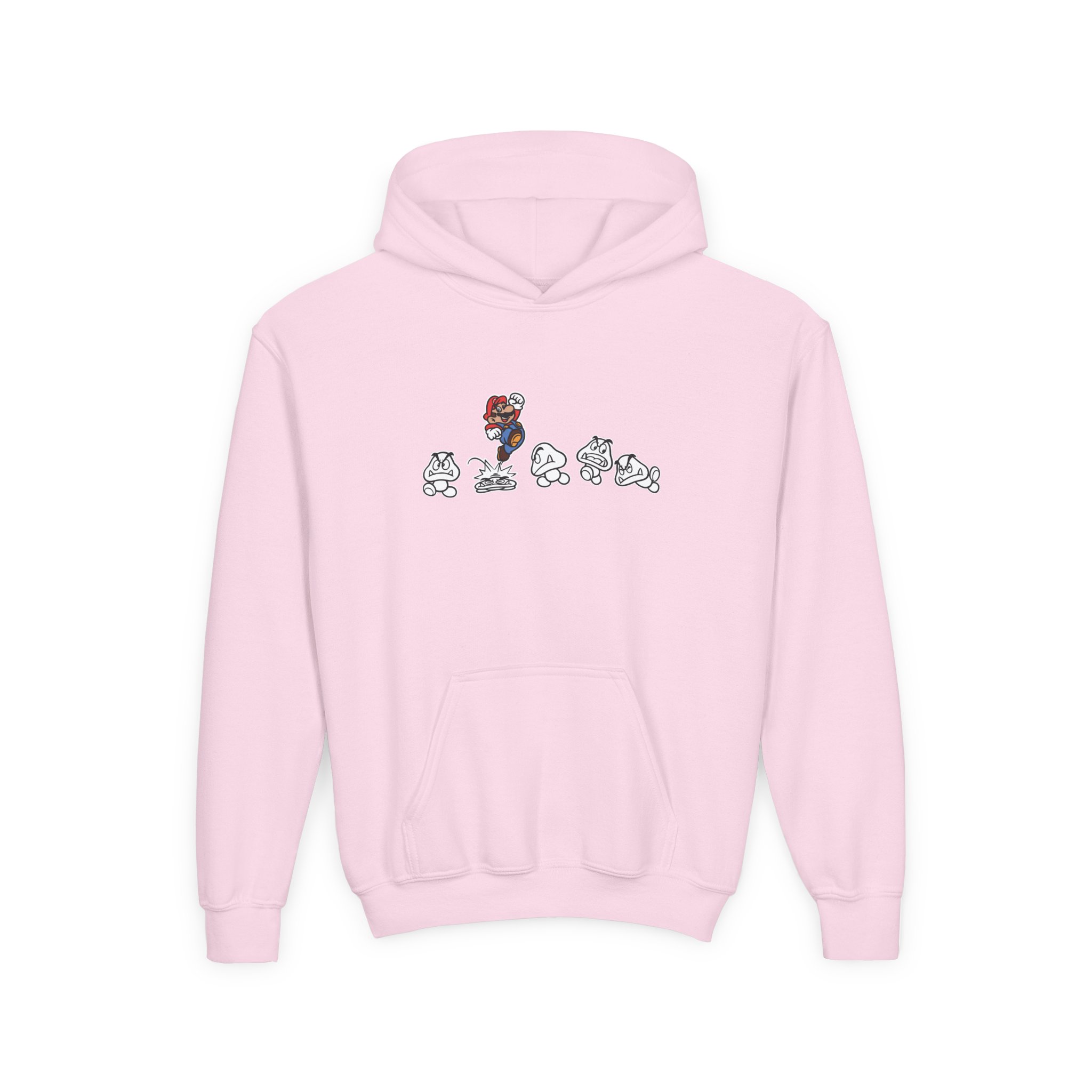 NTD Youth Heavy Blend Hooded Sweatshirt - Image 25