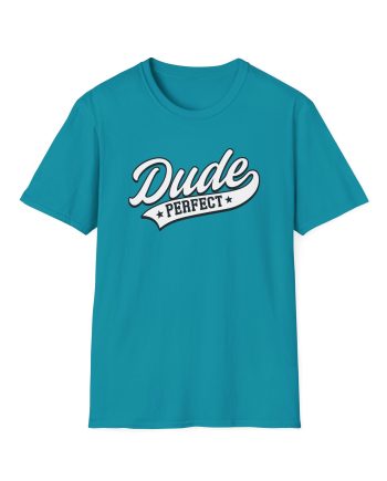 Dude Perfect Youth Unisex Softstyle T-Shirt