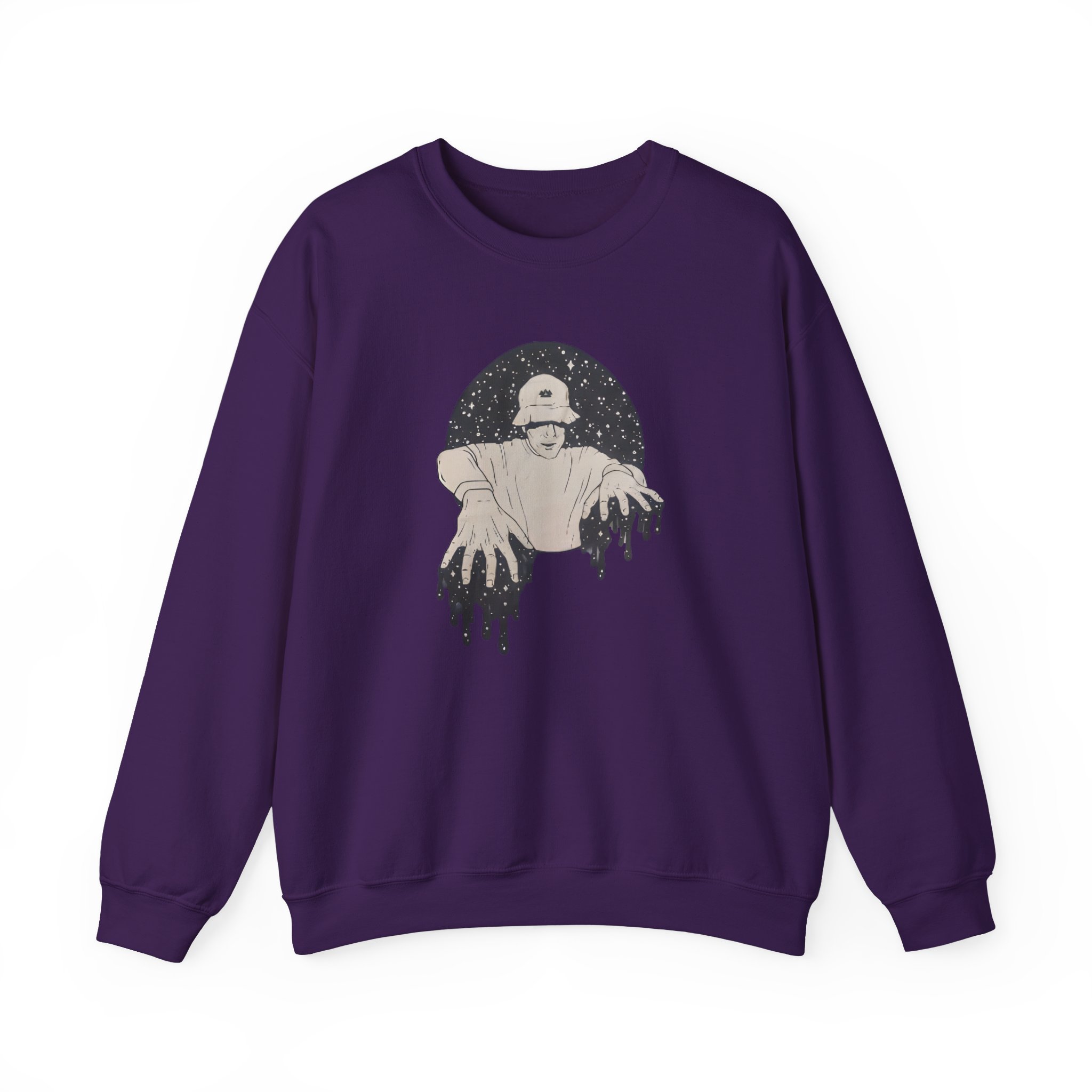 Lsdream I Am Bass Unisex Heavy Blend™ Crewneck Sweatshirt - Image 19