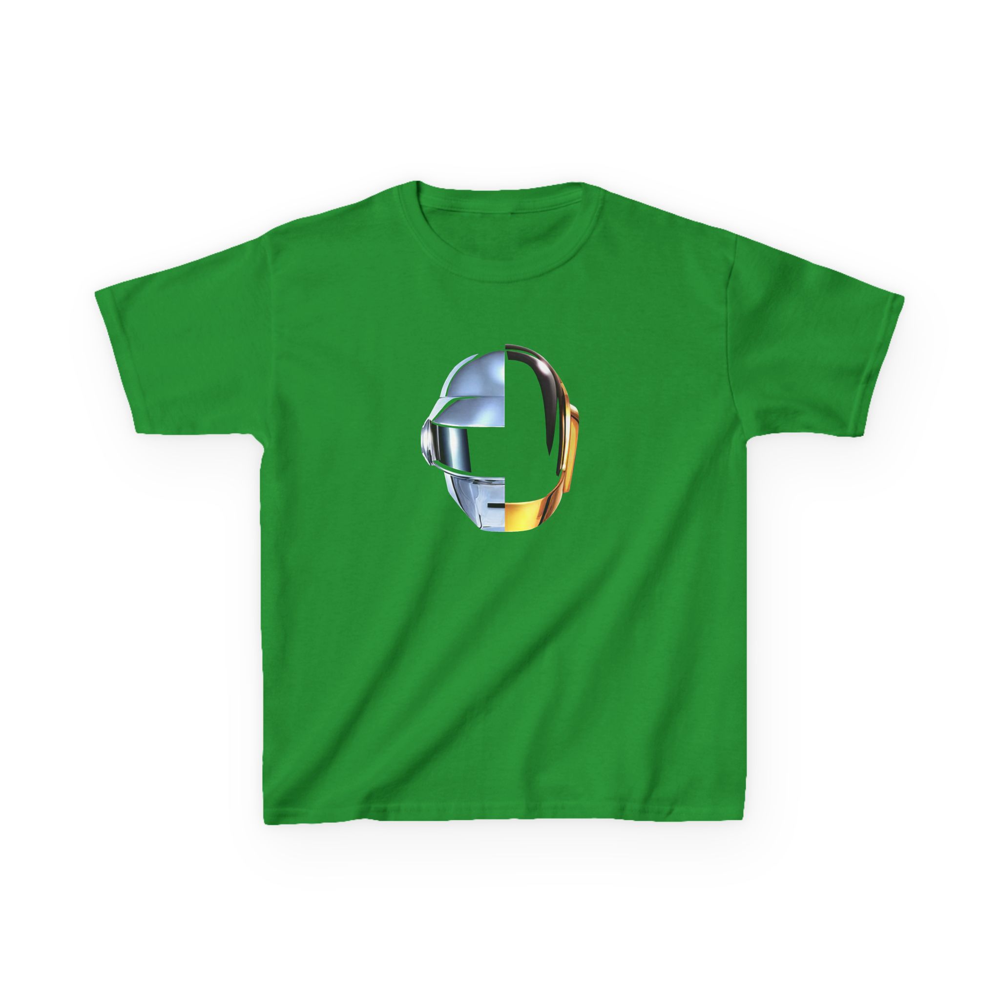Kids Daft Punk Heavy Cotton™ Tee - Image 7