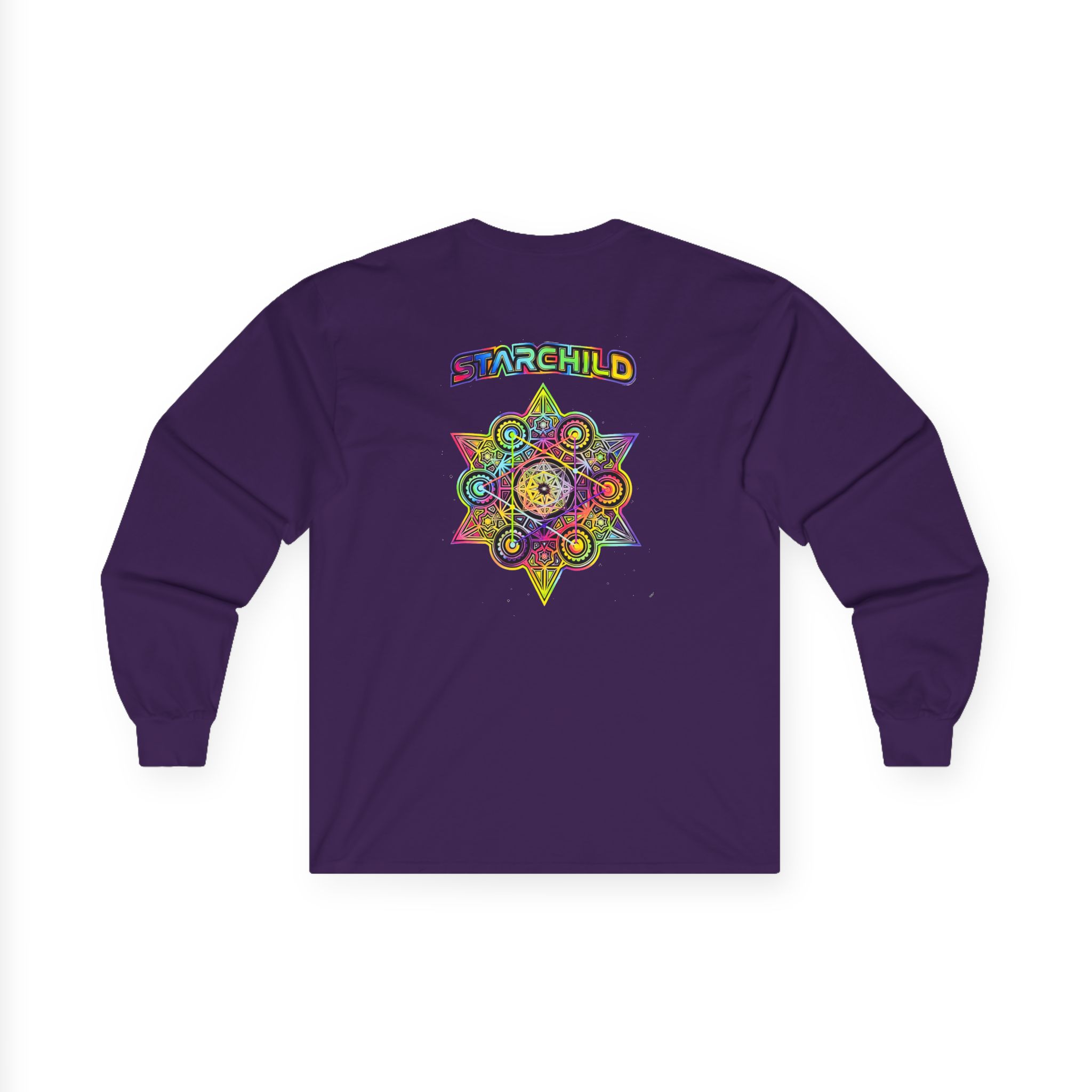 Lsdream Starchild Unisex Ultra Cotton Long Sleeve Tee - Image 16