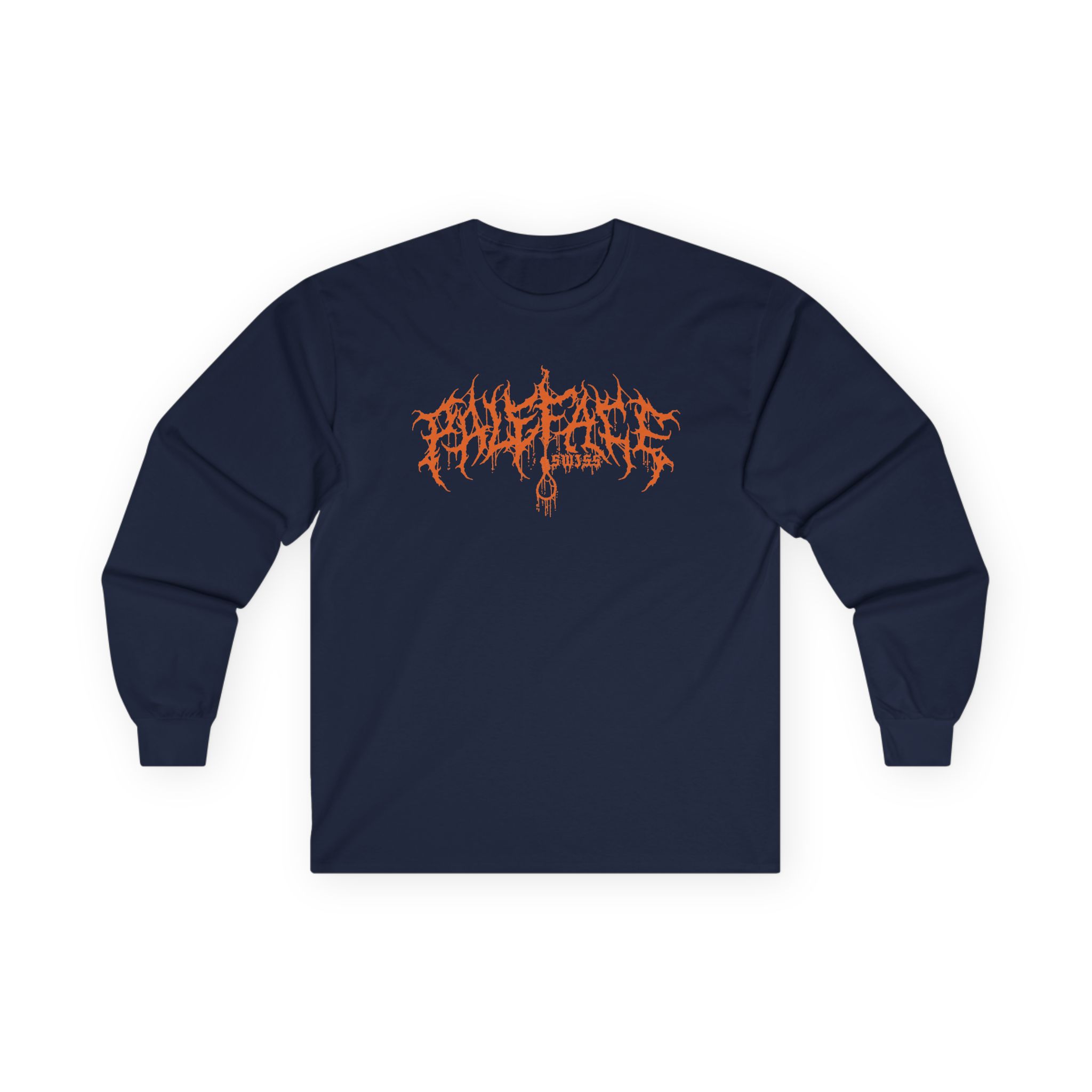 Paleface Swiss Love Burns Unisex Ultra Cotton Long Sleeve Tee - Image 5