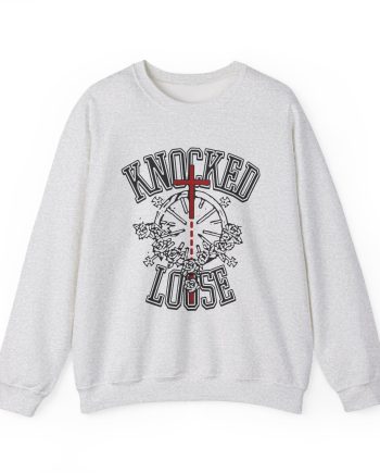 Knocked Loose Otak Ash Unisex Heavy Blend™ Crewneck Sweatshirt