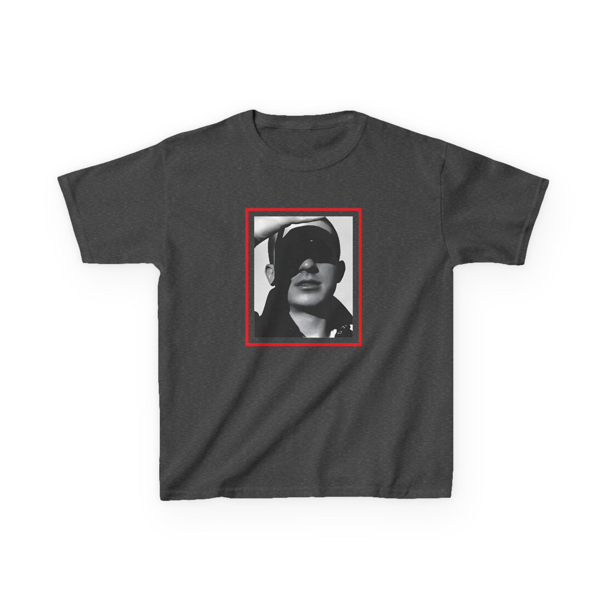 Charlie Puth Warned Myself Kids Heavy Cotton™ Tee - Image 5