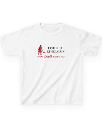 Kids Ethel Cain Heavy Cotton™ Tee