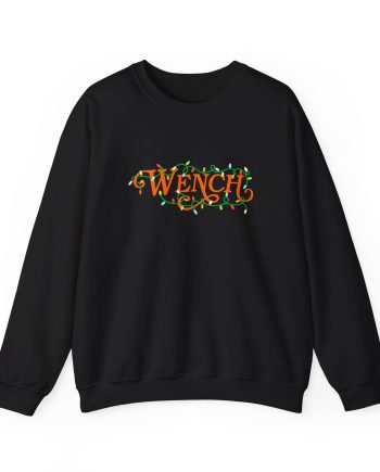 The Toast Wench Unisex Heavy Blend™ Crewneck Sweatshirt
