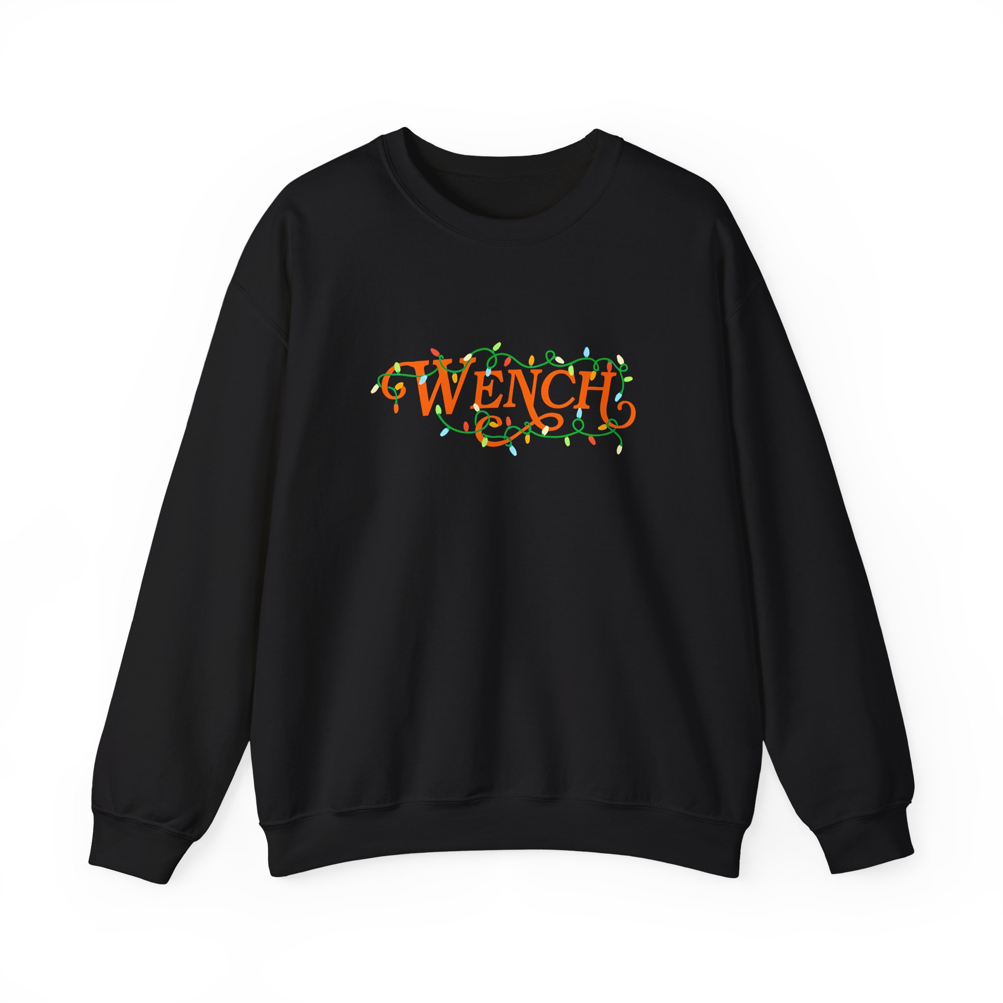 The Toast Wench Unisex Heavy Blend™ Crewneck Sweatshirt